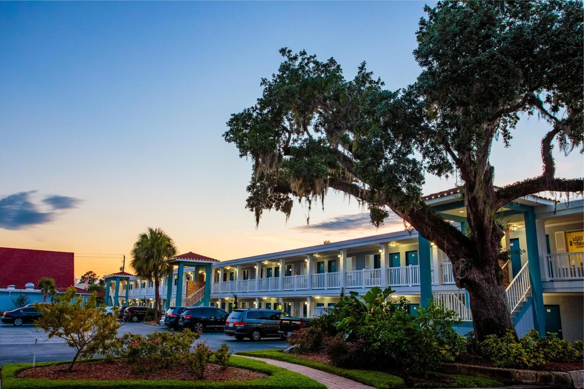 Quality Inn St Augustine Historic District Area — hotel in St. Augustine, FL