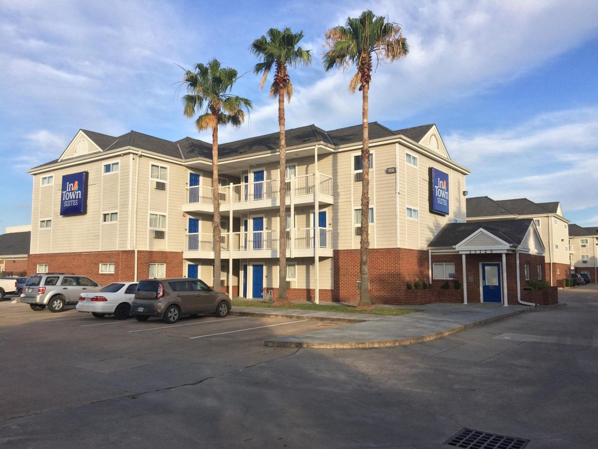 InTown Suites Extended Stay Houston TX - Jersey Village photo 1