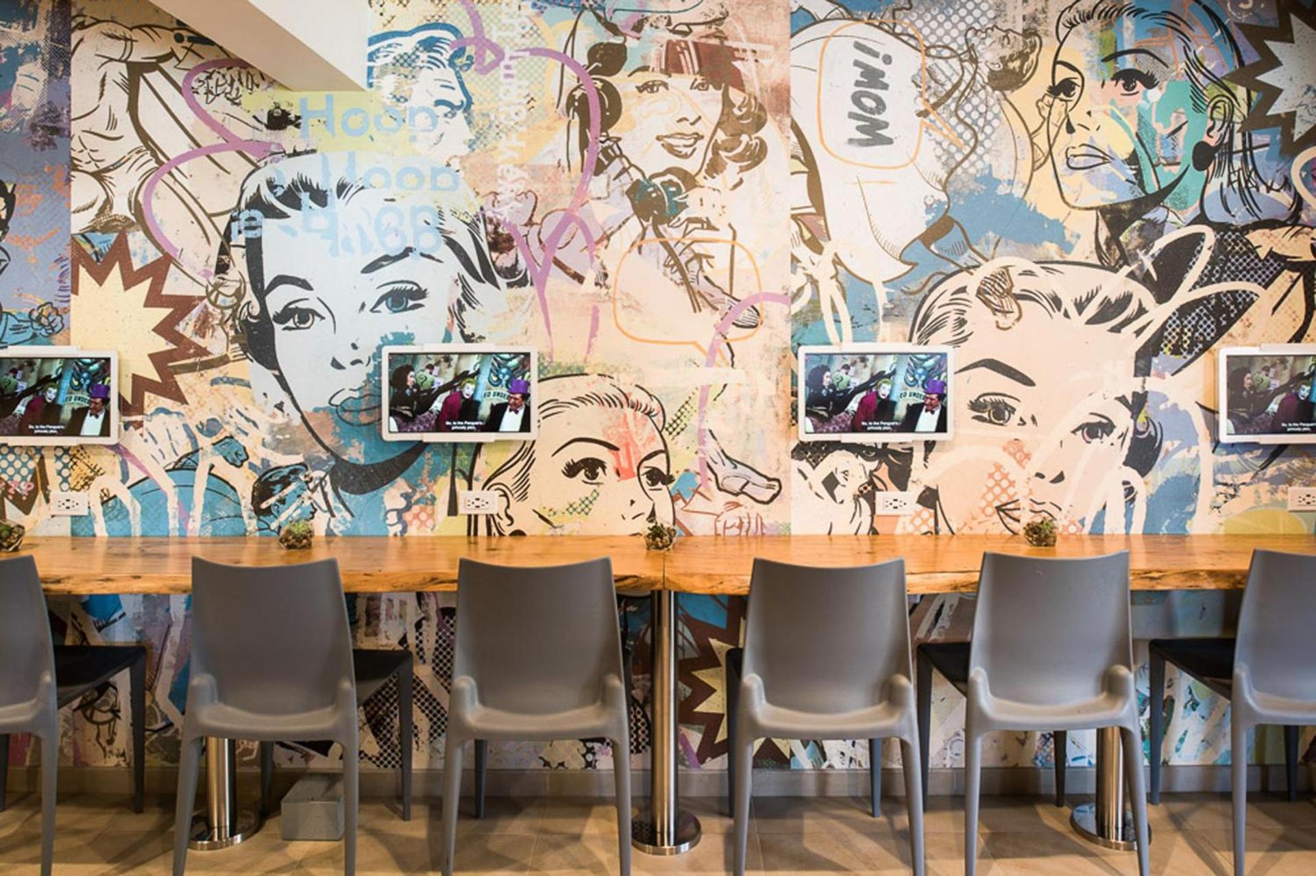 The Dylan Hotel at SFO photo 57