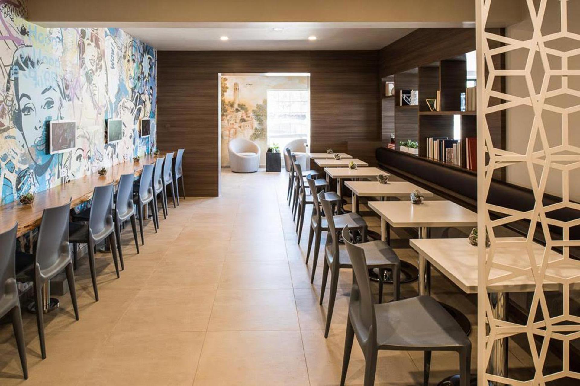 The Dylan Hotel at SFO photo 39