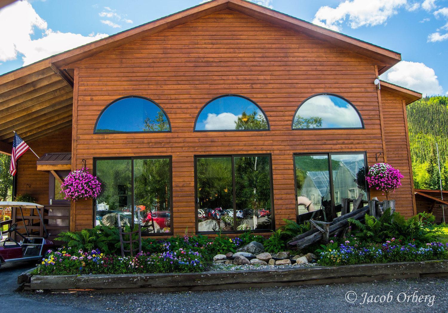 Chena Hot Springs Resort photo 47