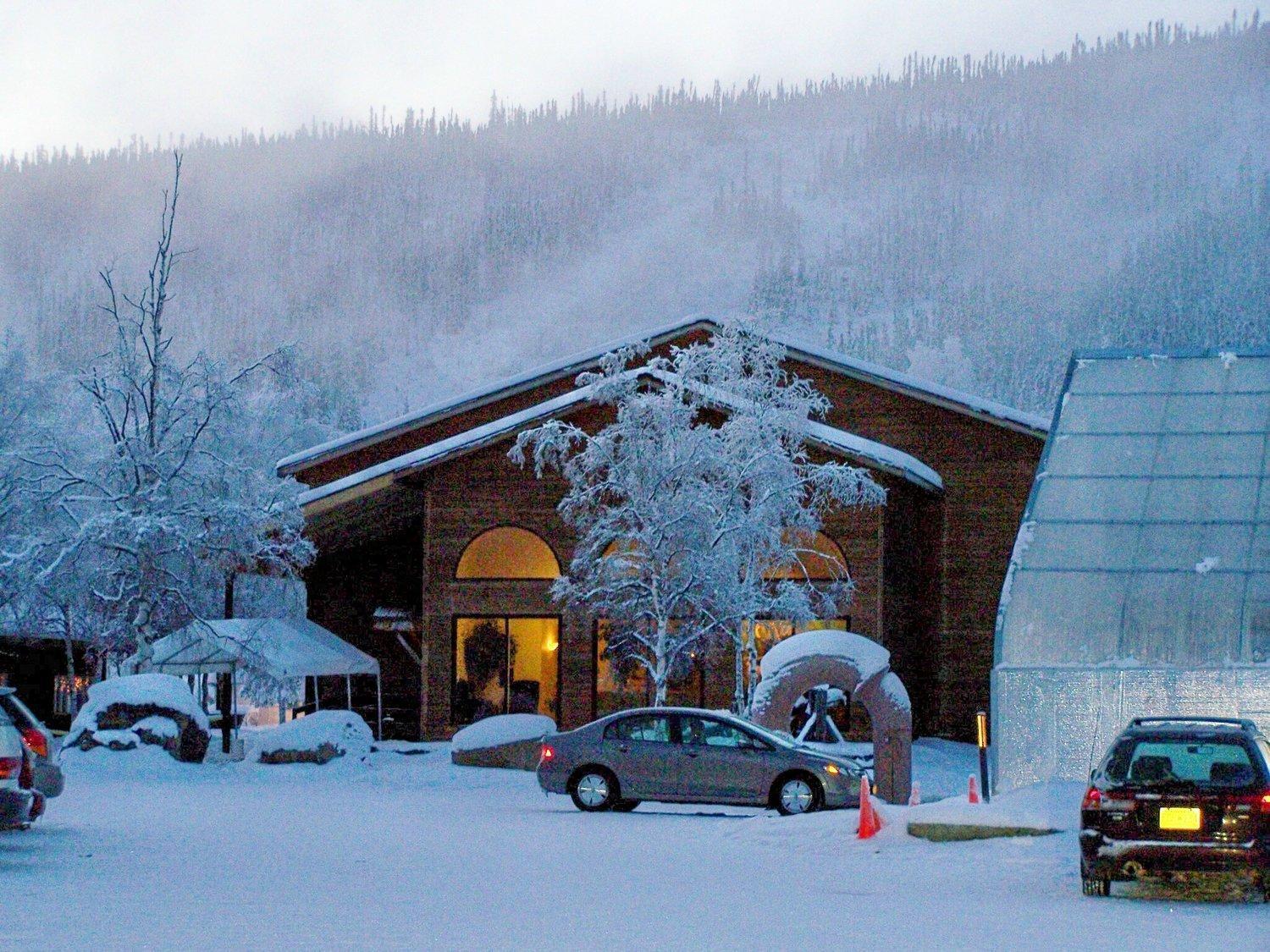 Chena Hot Springs Resort photo 49