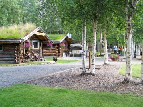 Chena Hot Springs Resort photo 46