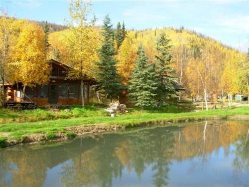 Chena Hot Springs Resort photo 53