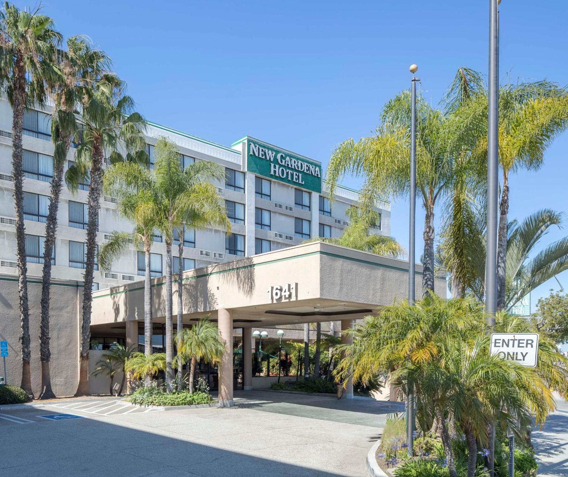 New Gardena Hotel photo 25