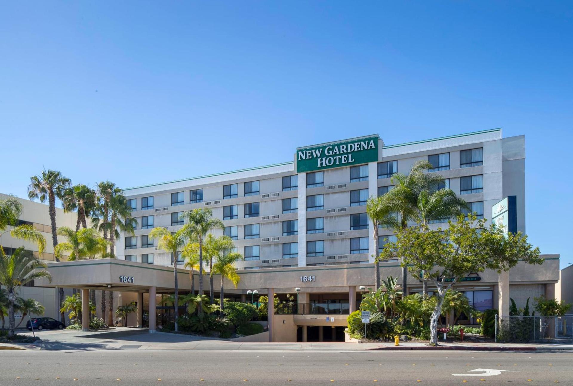 New Gardena Hotel photo 26
