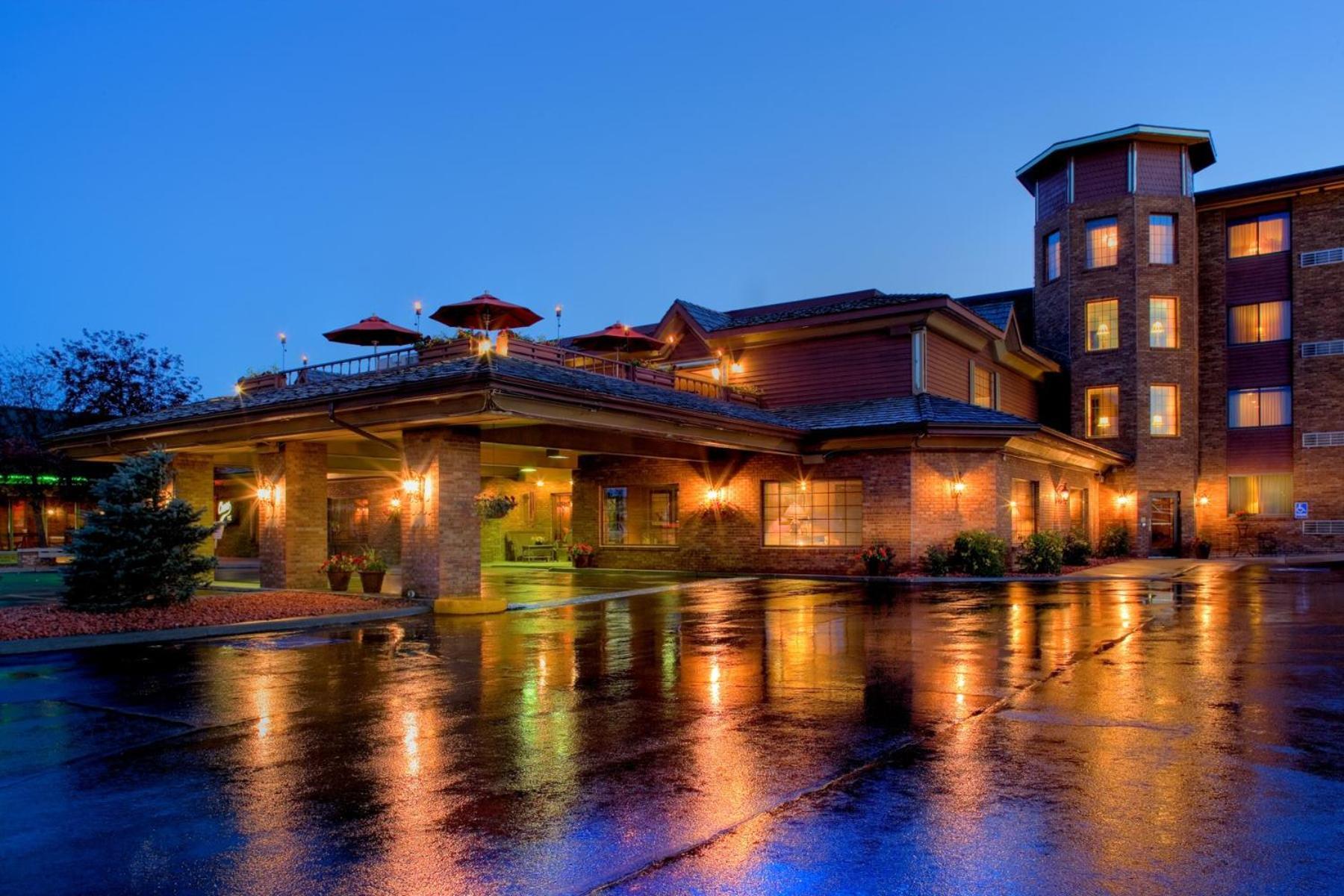 Grand Gateway Hotel — hotel in Rapid City