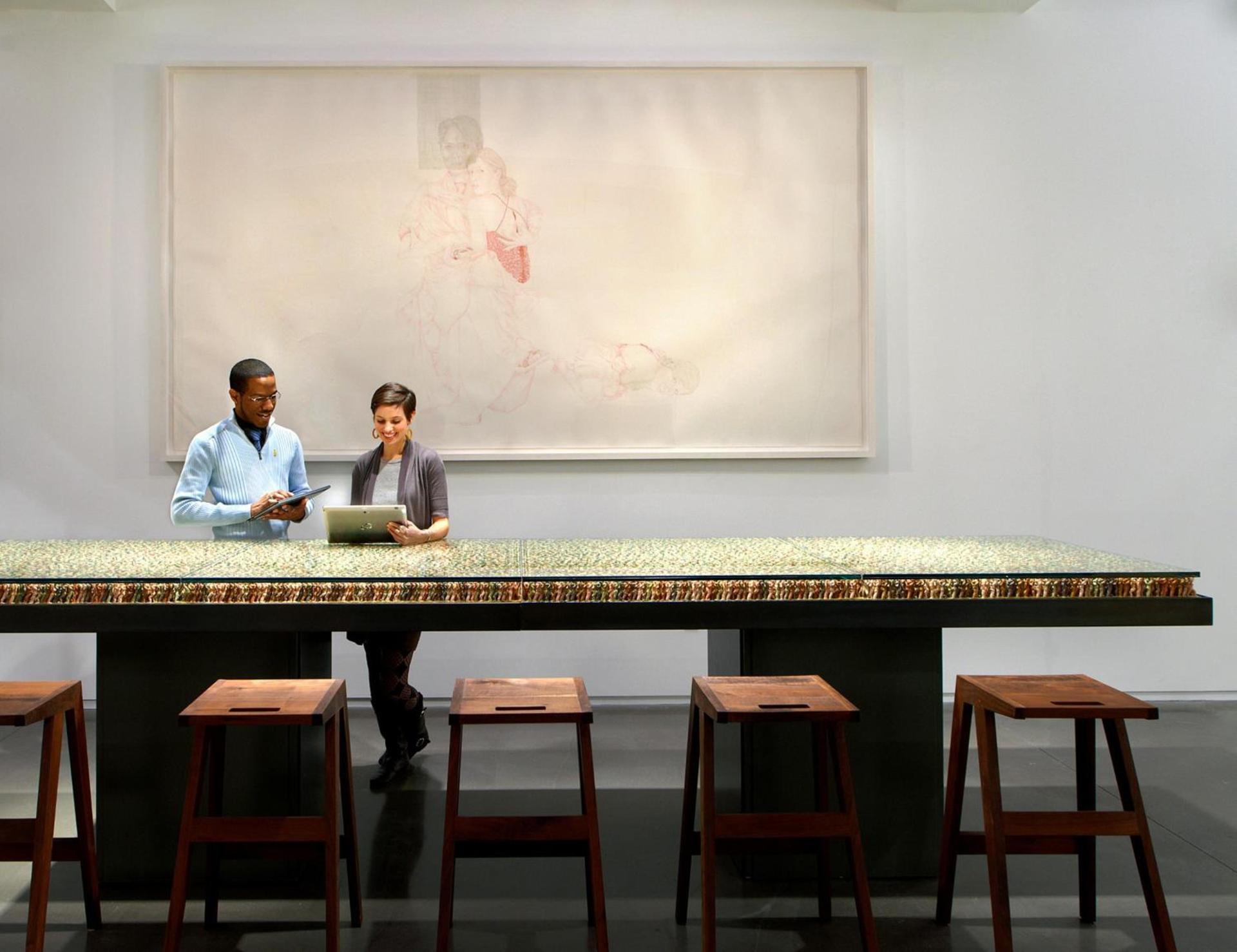 21c Museum Hotel Cincinnati photo 8