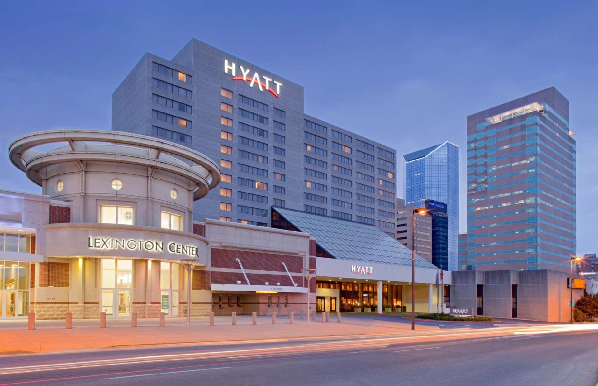 Hyatt Regency Lexington — hotel in Lexington