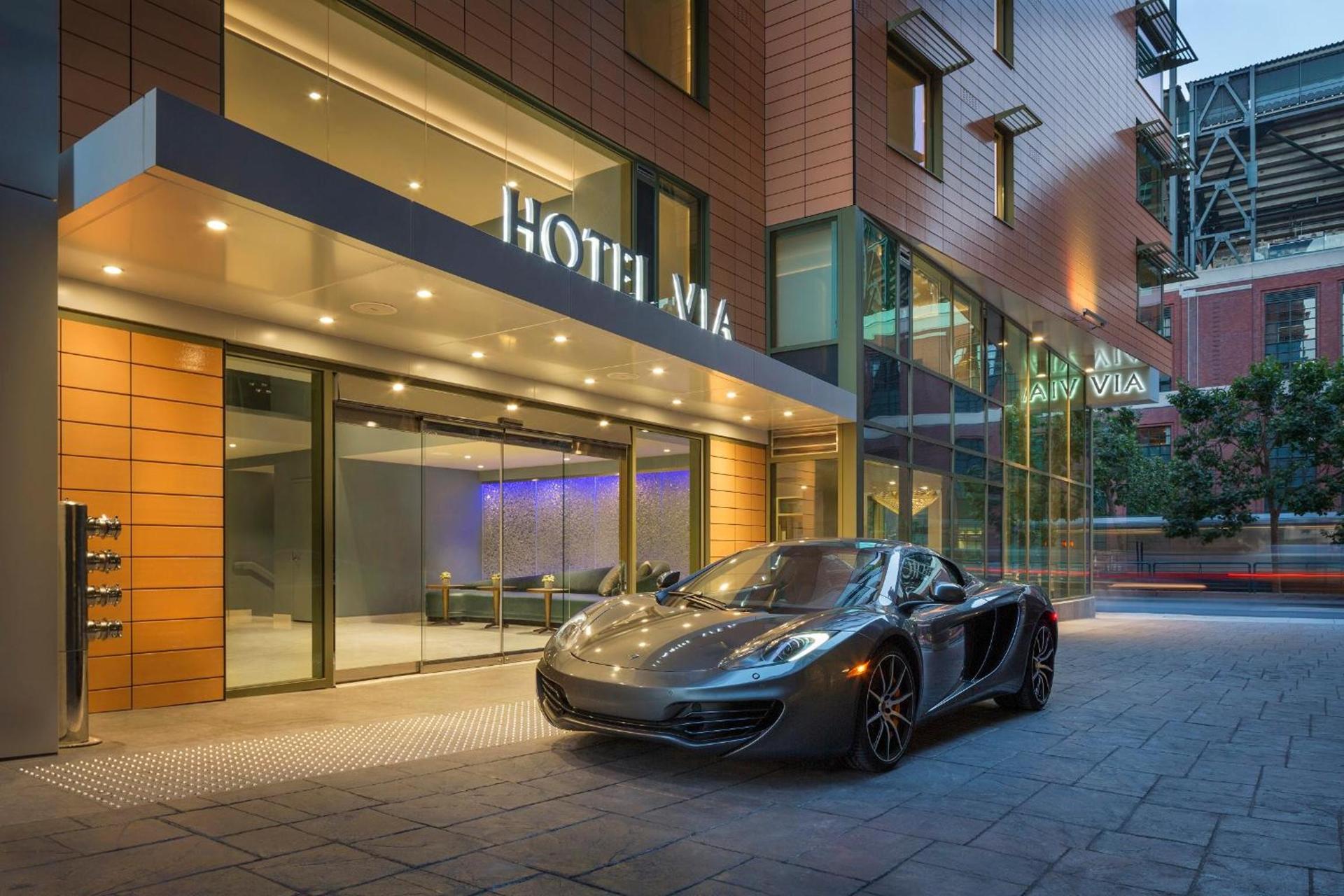 Hotel Via photo 11