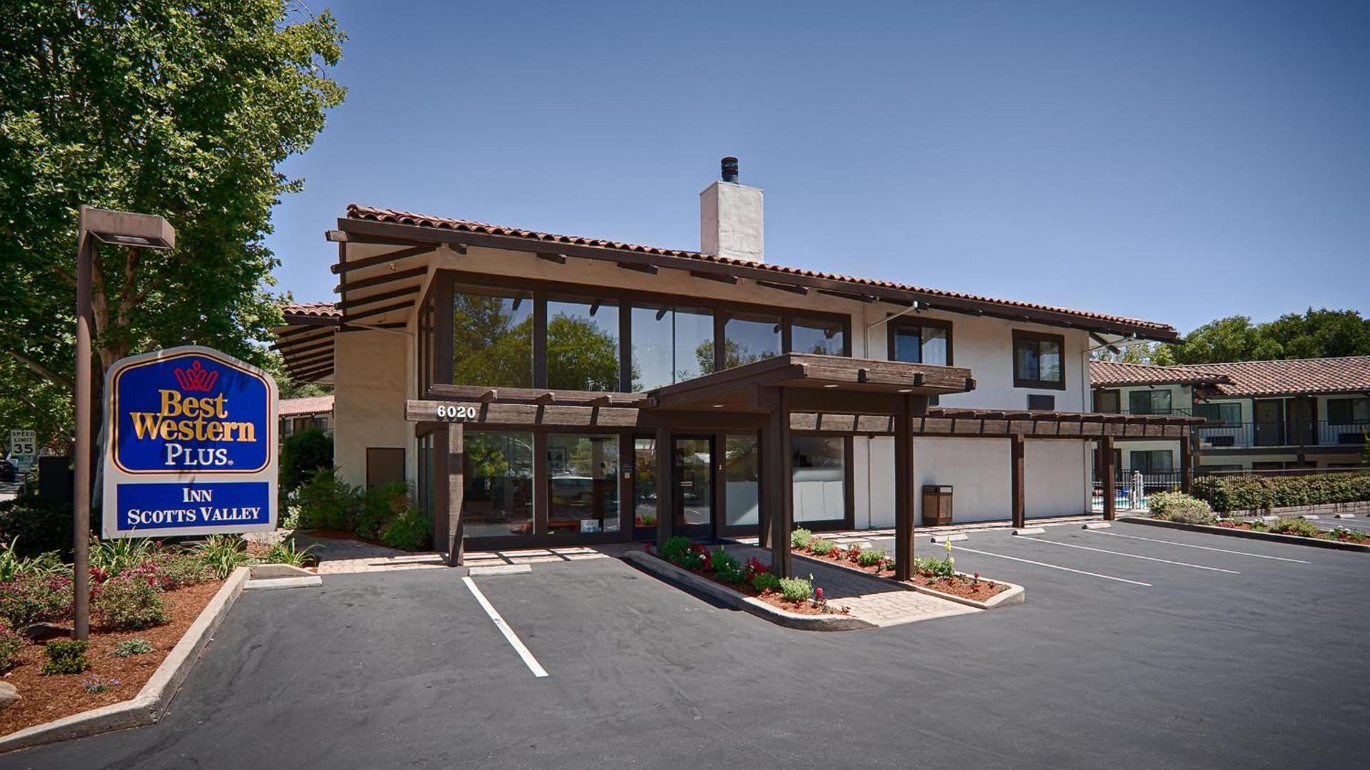 Best Western Plus Inn Scotts Valley photo 47