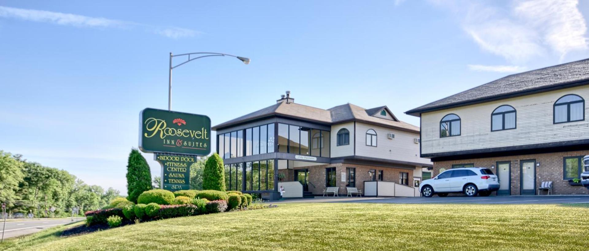 Roosevelt Inn & Suites Saratoga Springs — hotel in Saratoga Springs