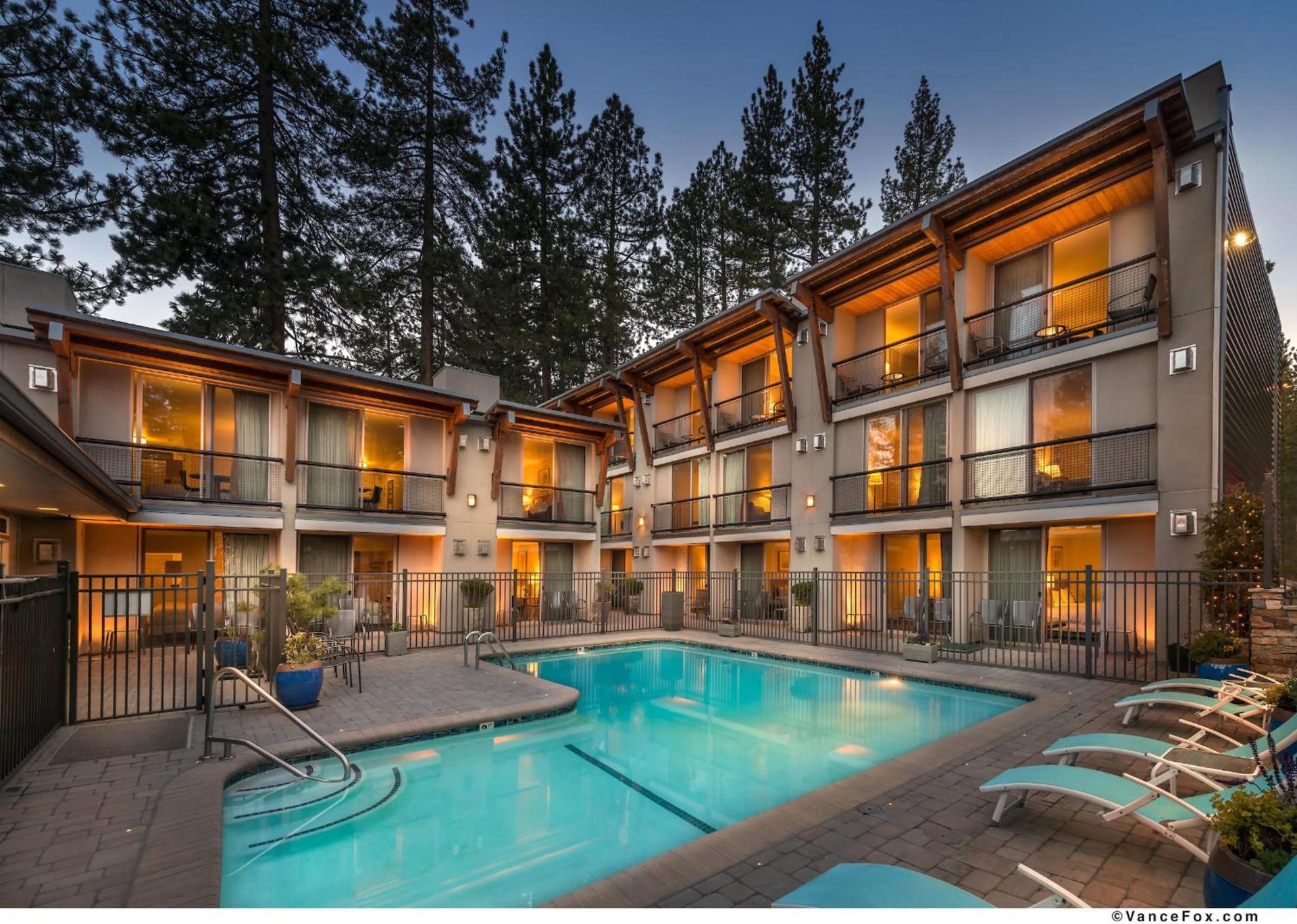 Firelite Lodge — hotel in Tahoe Vista