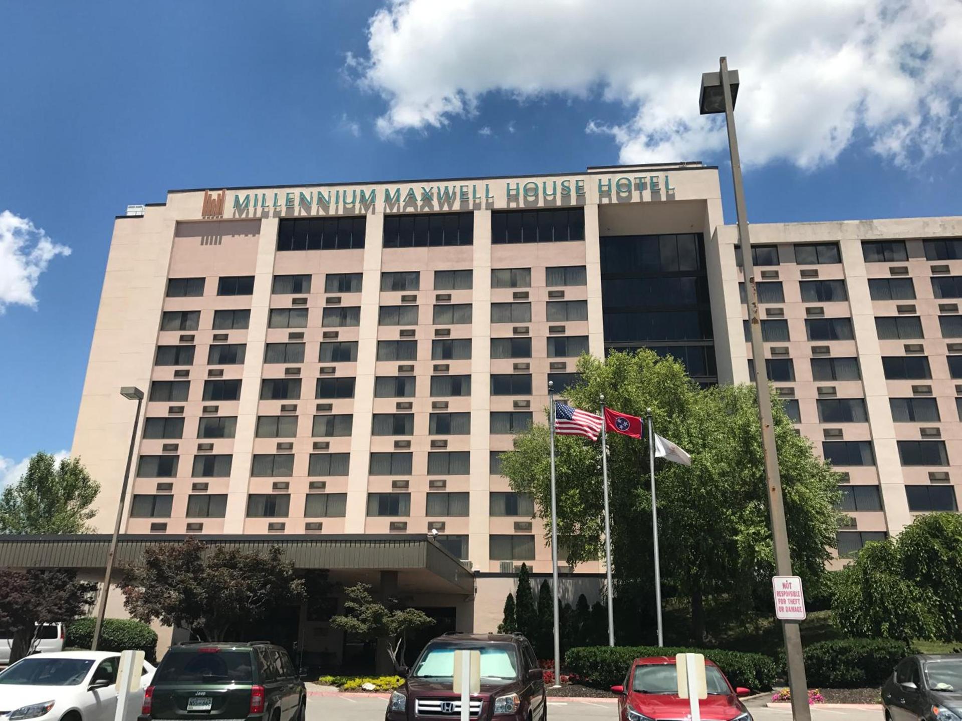 Millennium Hotel Maxwell House Nashville photo 37