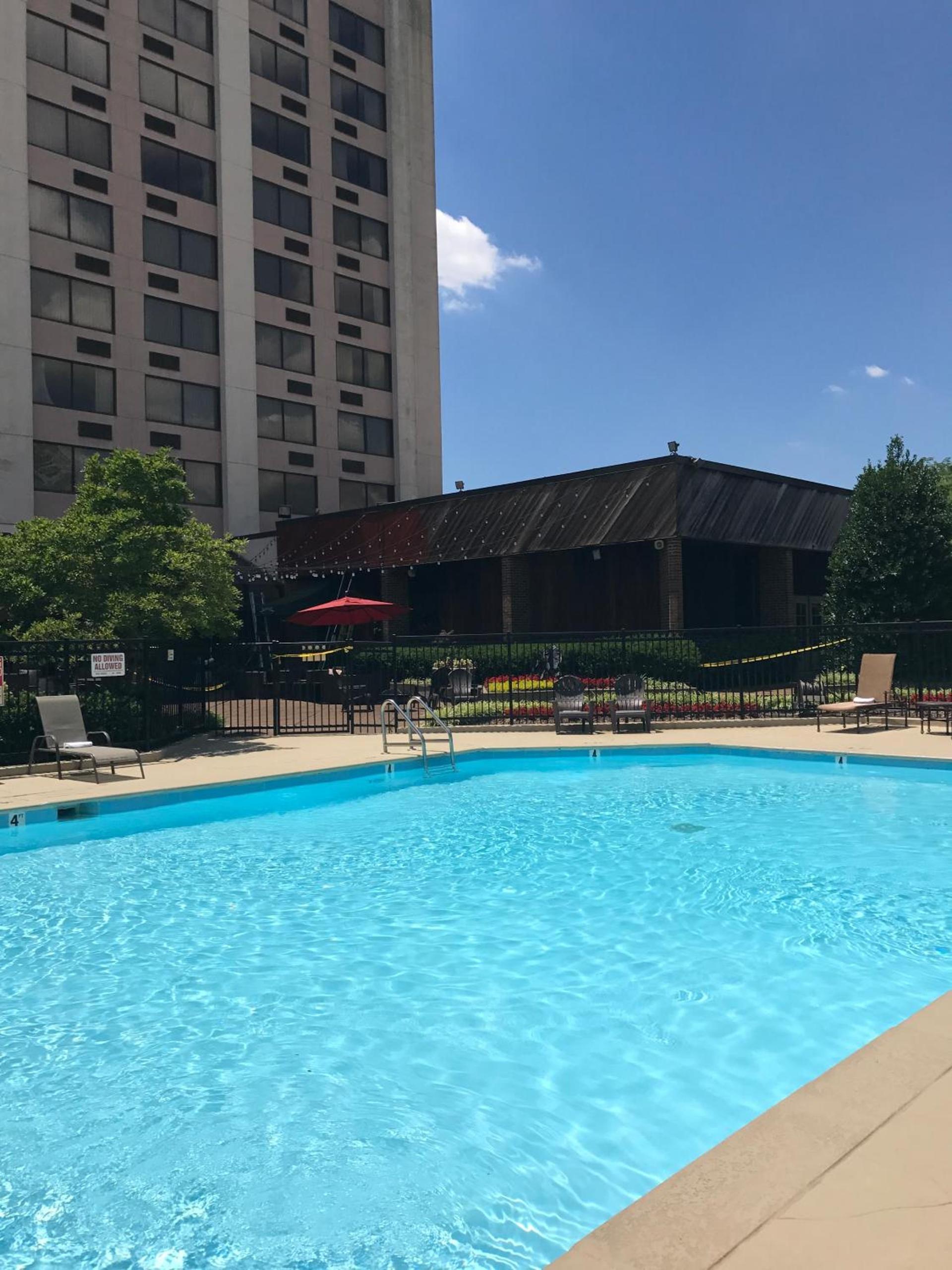 Millennium Hotel Maxwell House Nashville photo 14