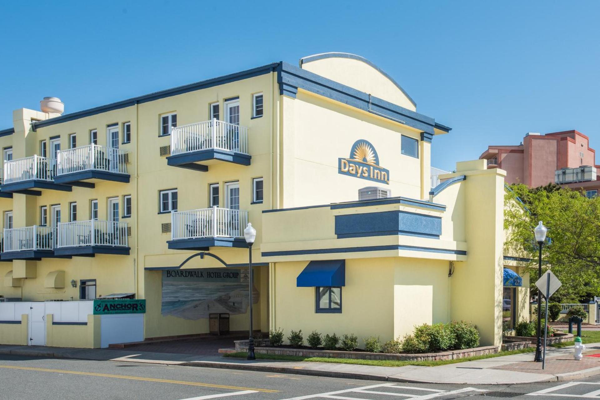 Days Inn by Wyndham Ocean City Oceanfront photo 84