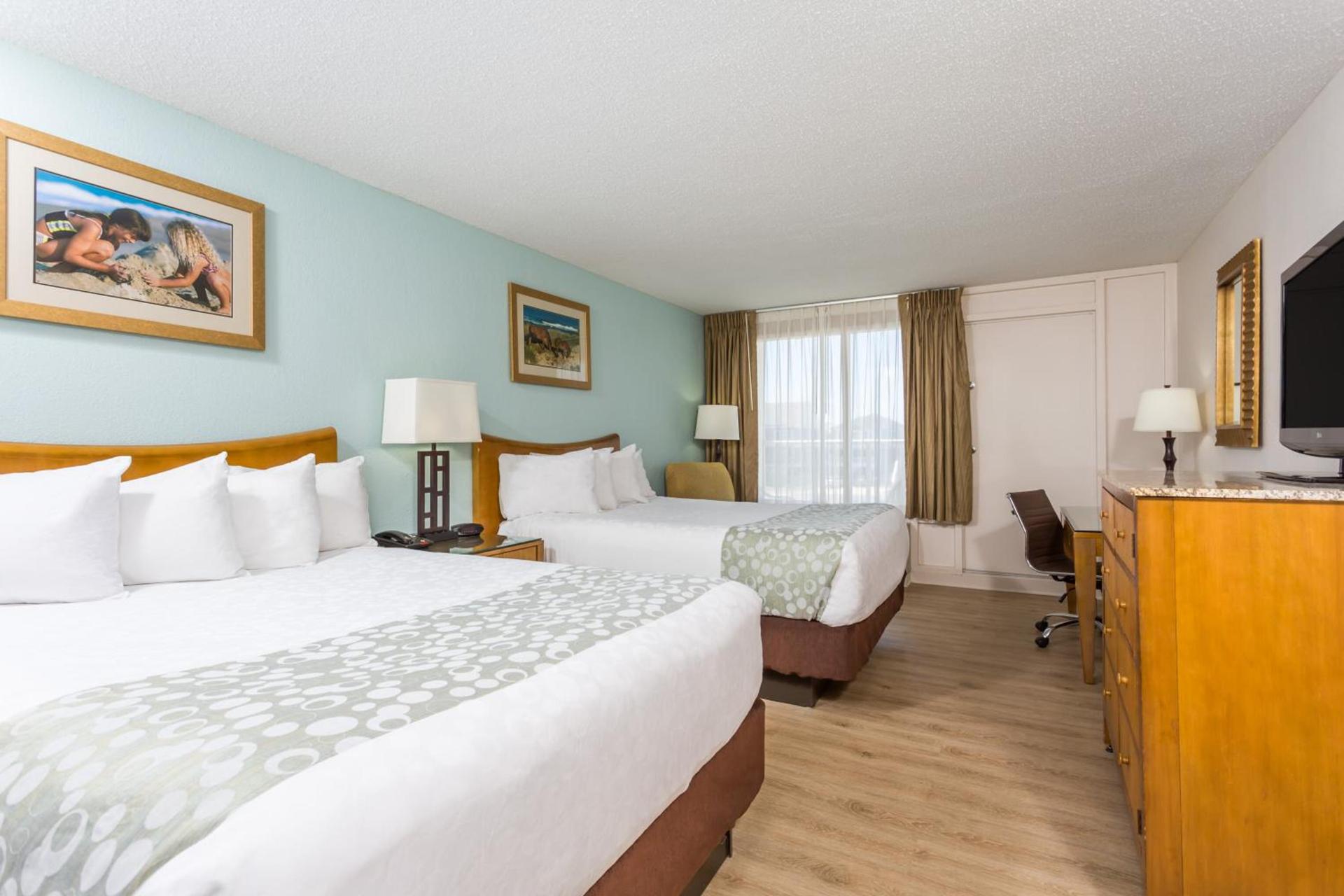 Ramada Plaza by Wyndham Nags Head Oceanfront photo 30