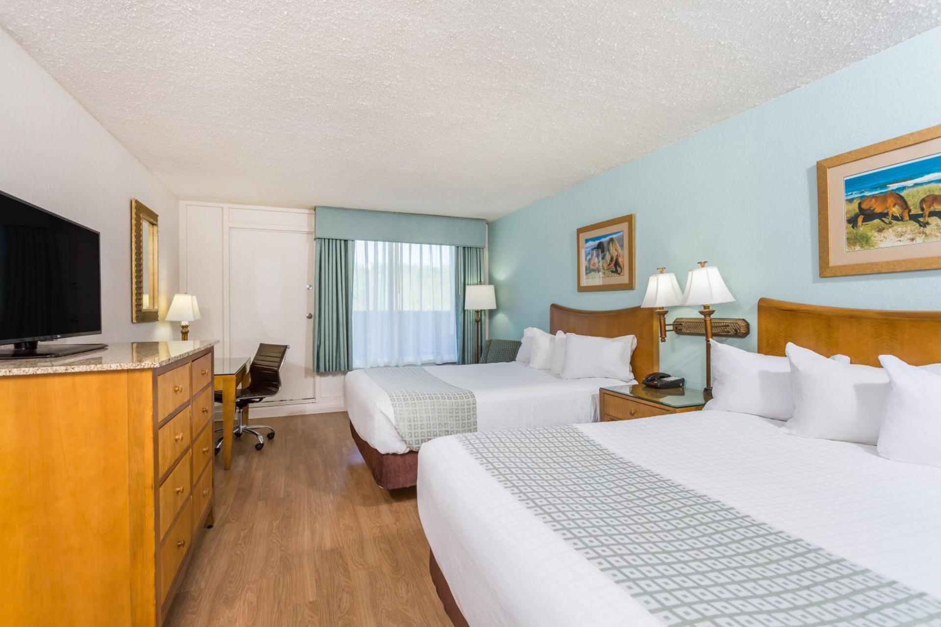 Ramada Plaza by Wyndham Nags Head Oceanfront photo 31