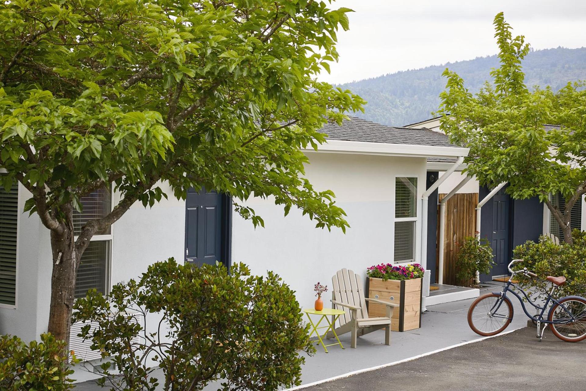 Calistoga Motor Lodge and Spa photo 13