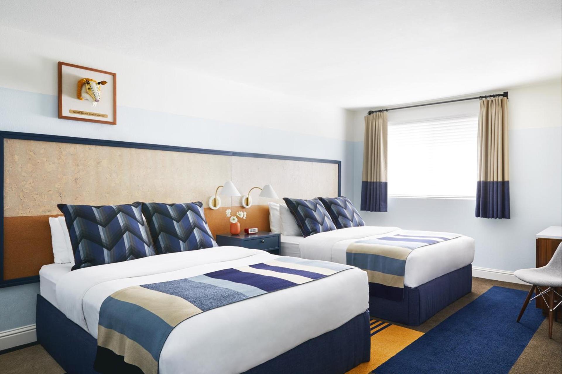 Calistoga Motor Lodge and Spa photo 17