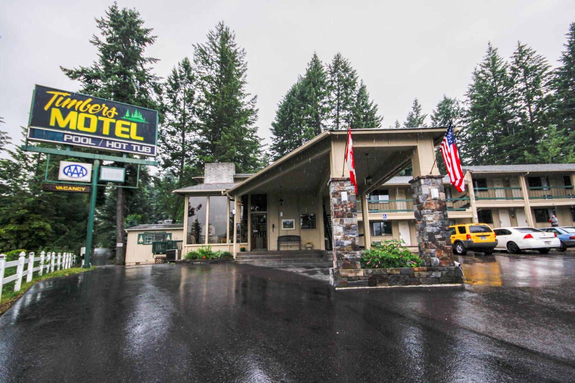 Timbers Motel photo 24