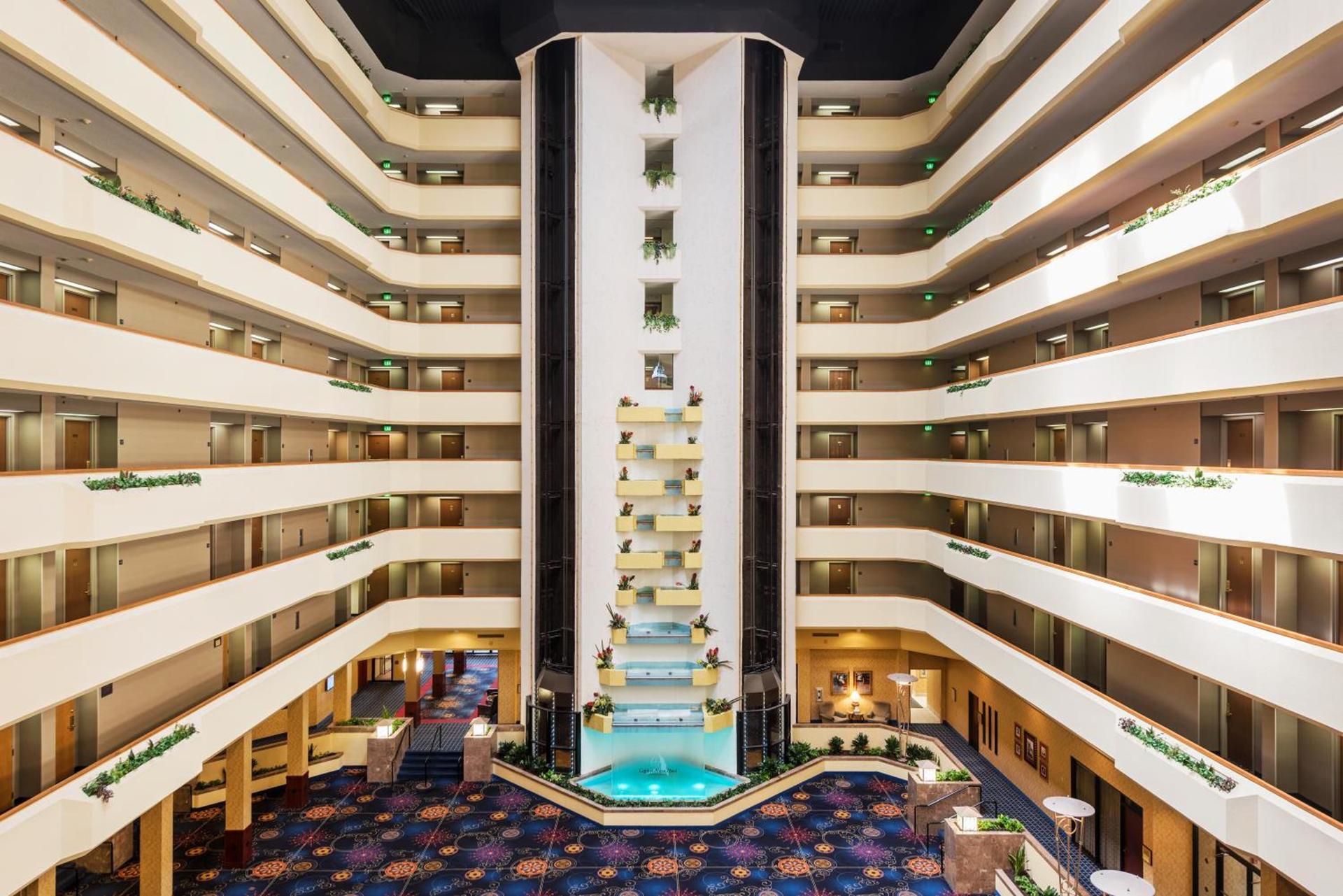 Capitol Plaza Hotel Jefferson City photo 32