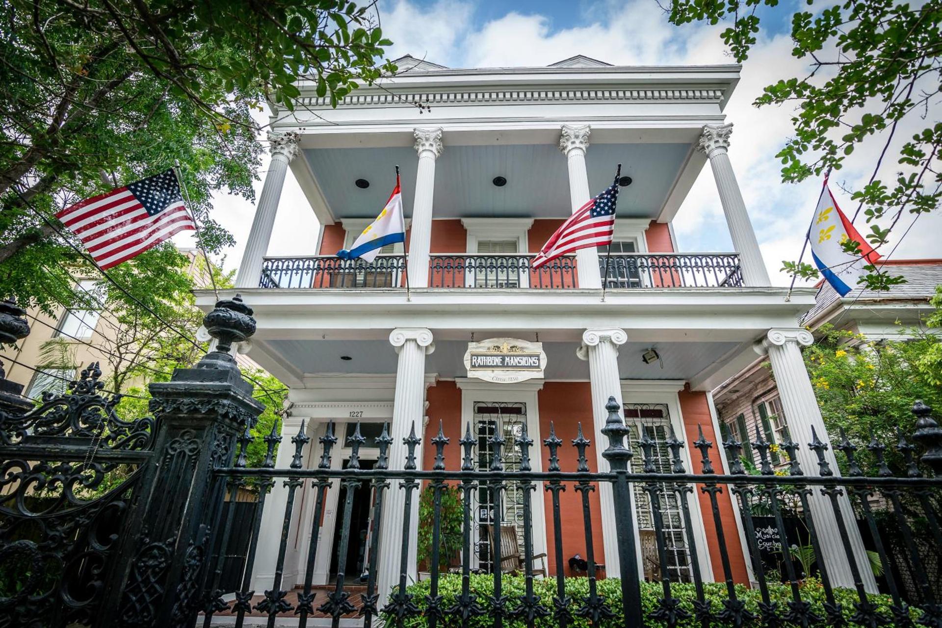 Rathbone Mansions New Orleans photo 45