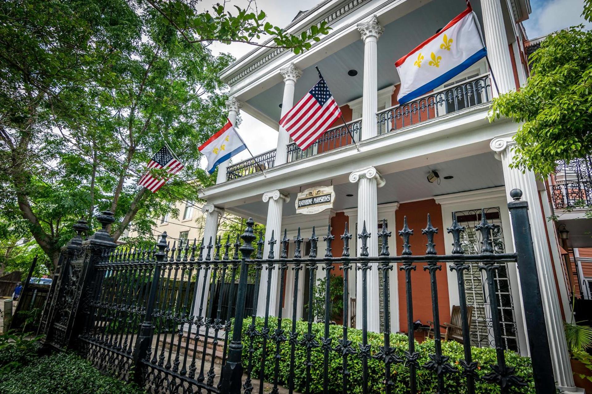 Rathbone Mansions New Orleans photo 1