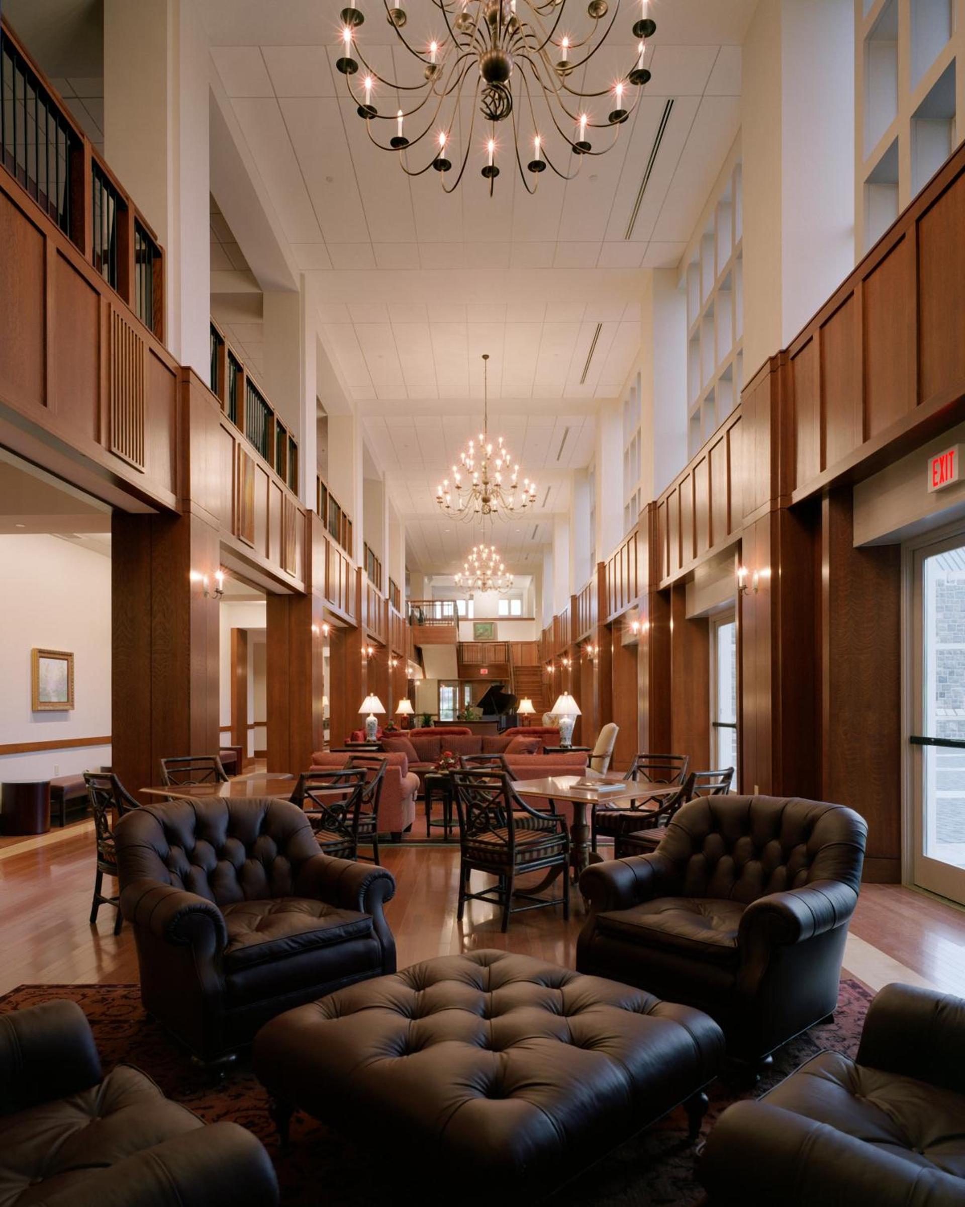The Inn at Virginia Tech - On Campus photo 30