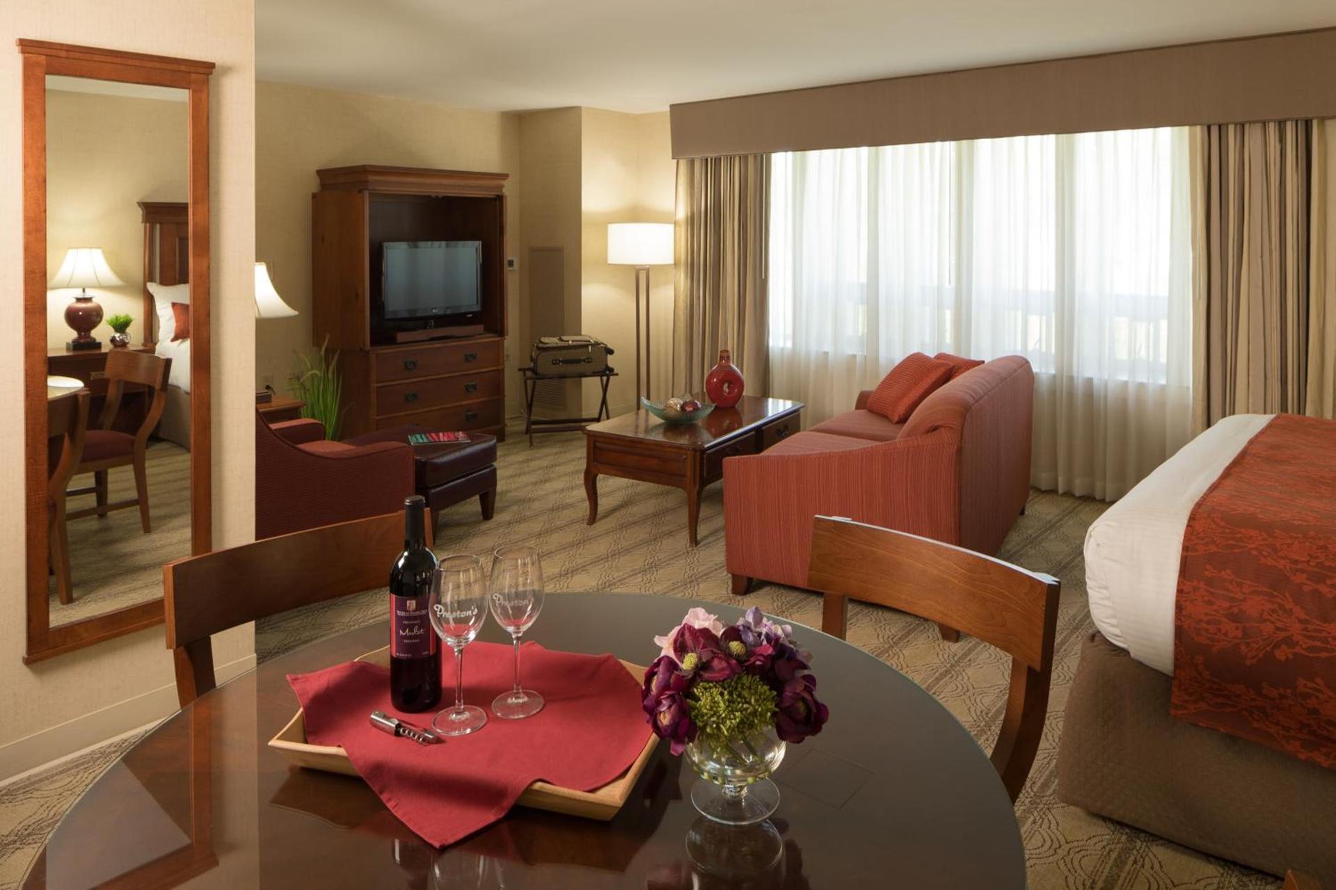 The Inn at Virginia Tech - On Campus photo 11