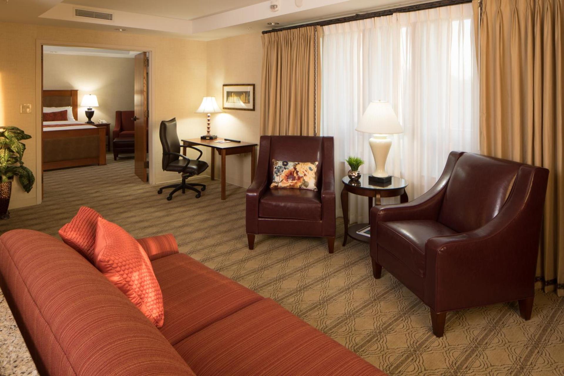 The Inn at Virginia Tech - On Campus photo 9