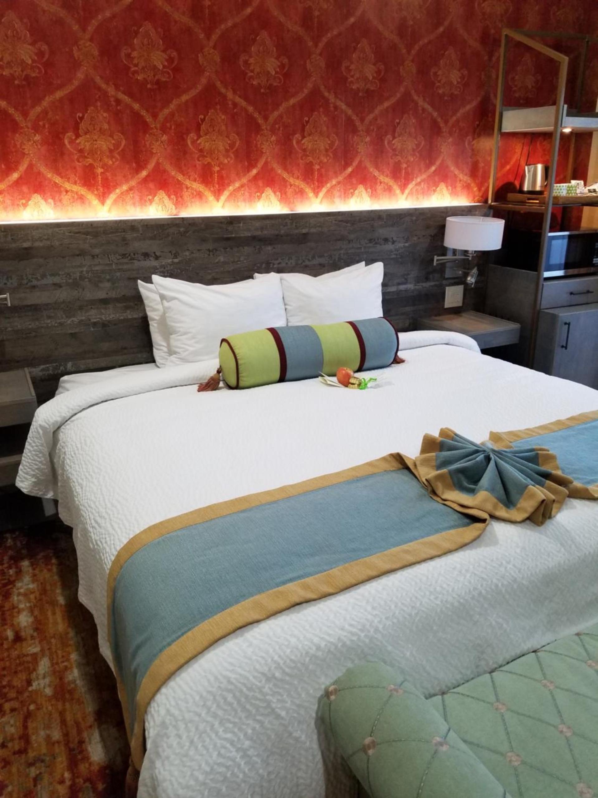 SenS Hotel & Vanne Bistro Berkeley photo 20