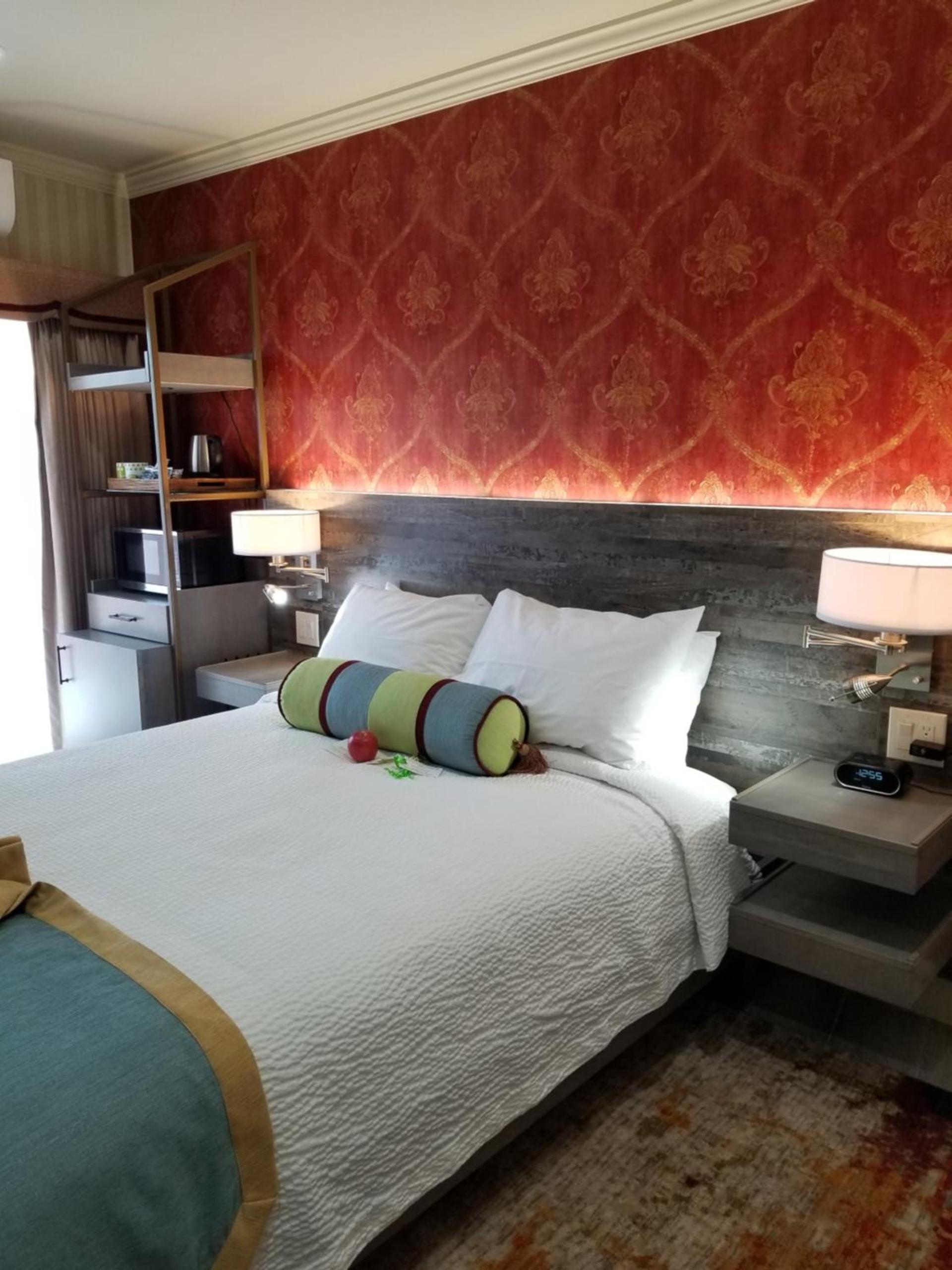 SenS Hotel & Vanne Bistro Berkeley photo 19