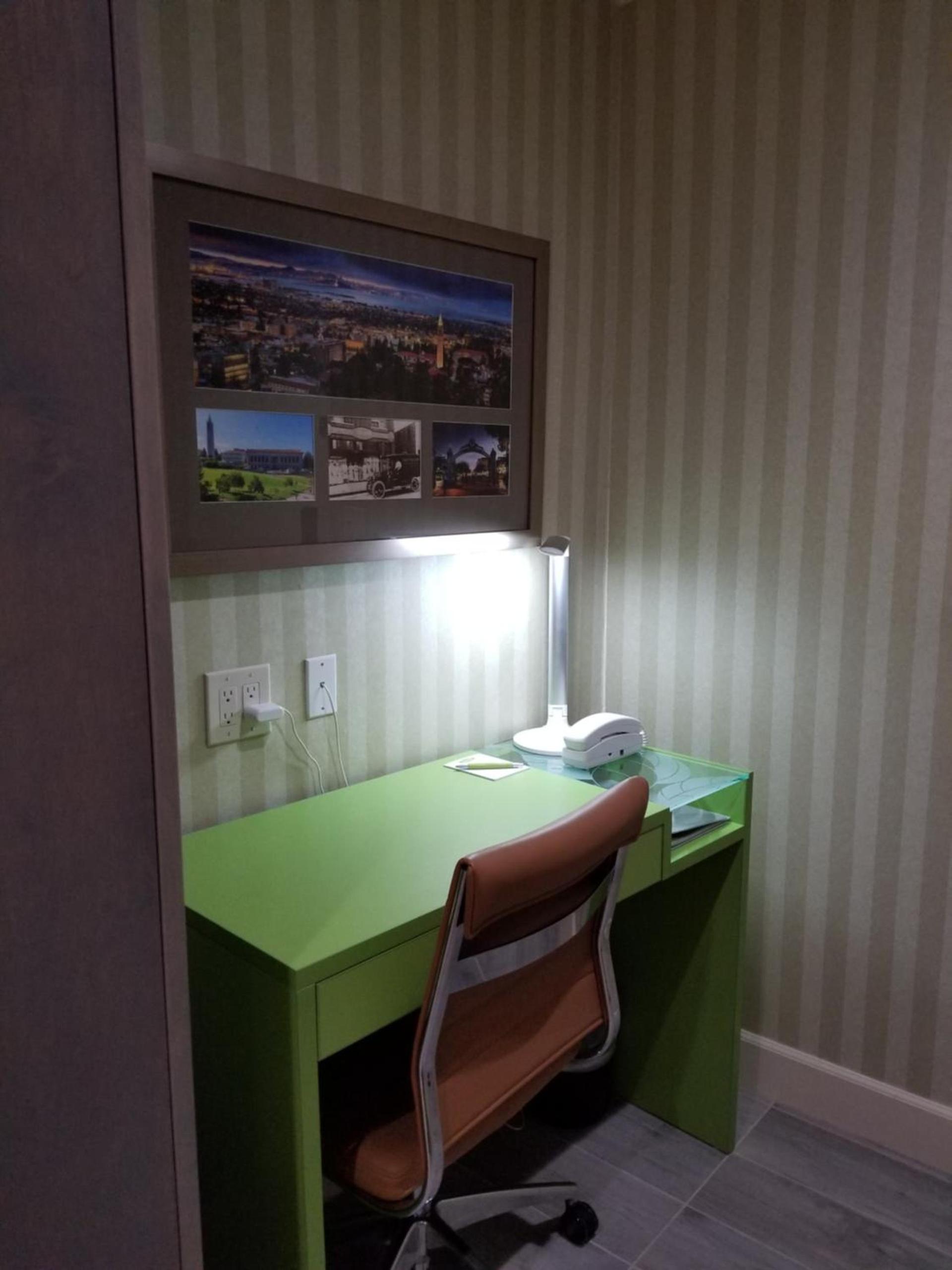 SenS Hotel & Vanne Bistro Berkeley photo 8