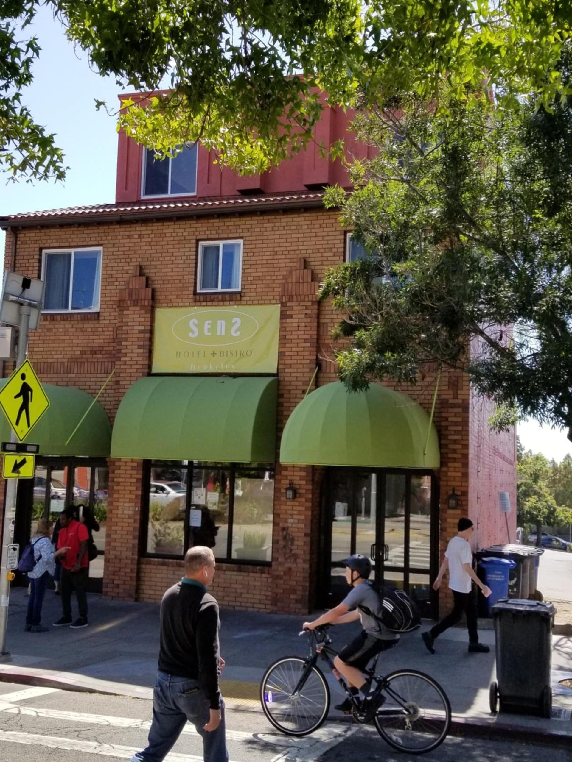 SenS Hotel & Vanne Bistro Berkeley photo 7