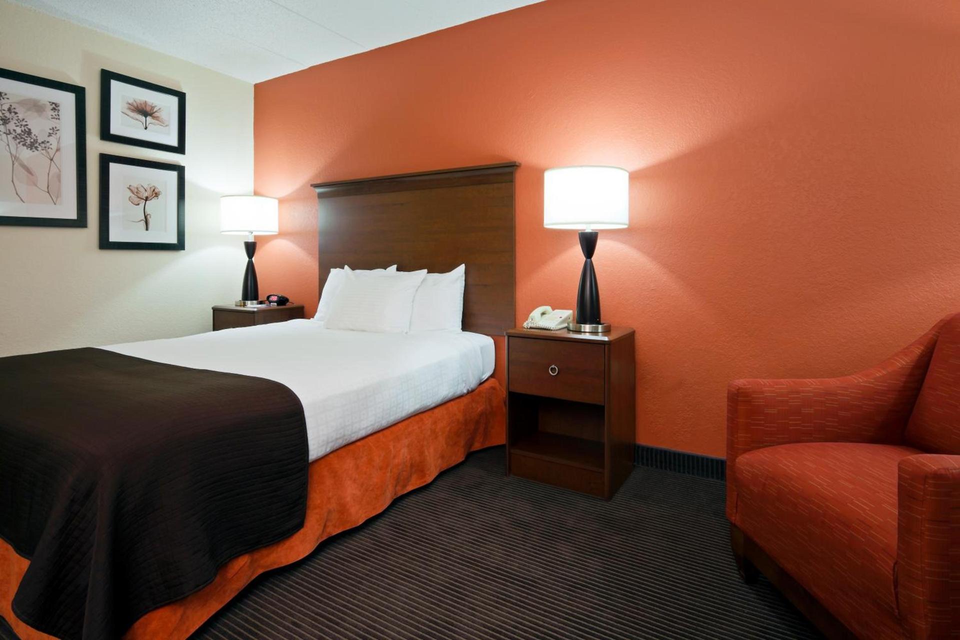 Comfort Inn & Suites New Lisbon photo 47