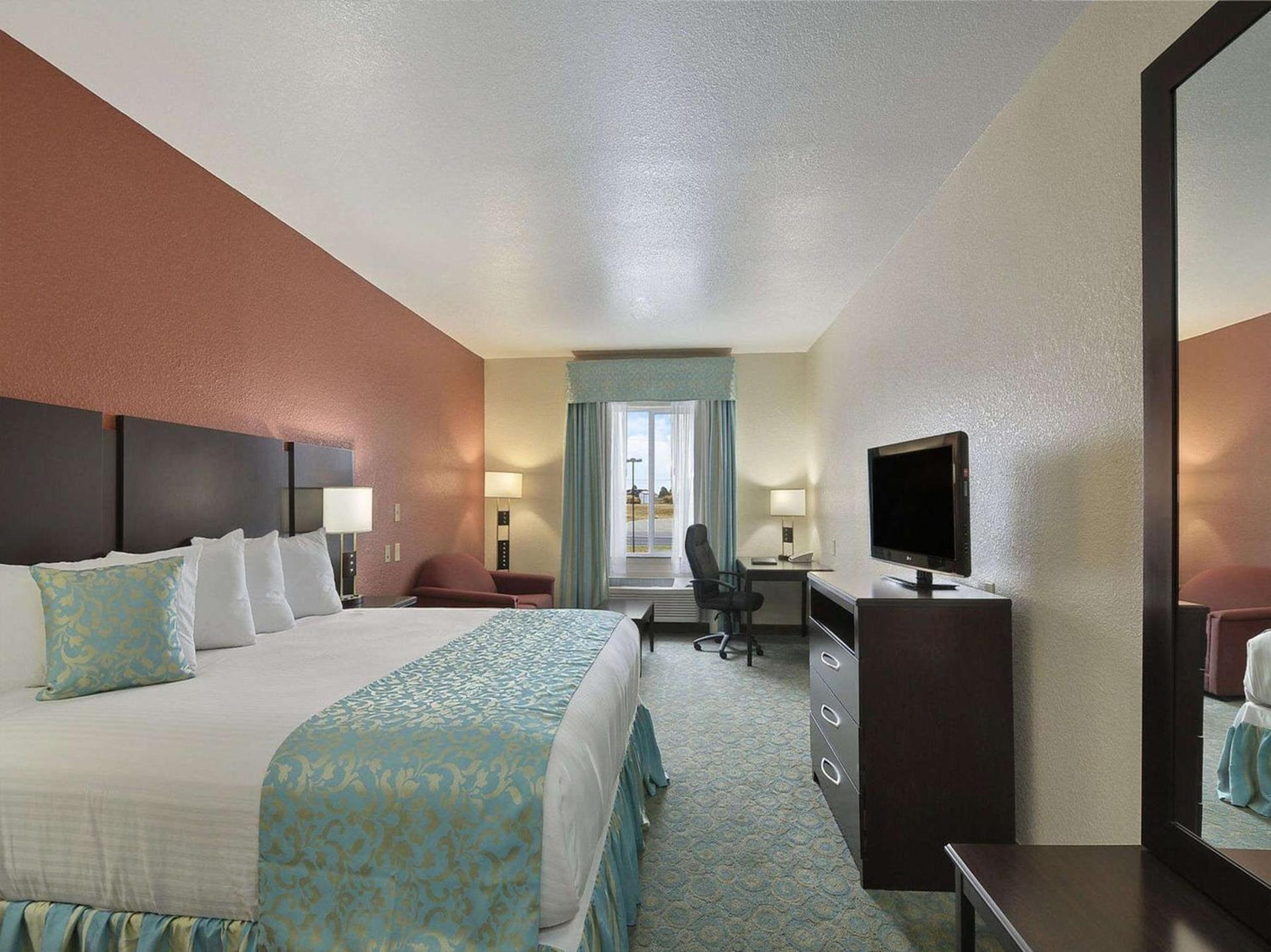 Ramada by Wyndham South Waco photo 16