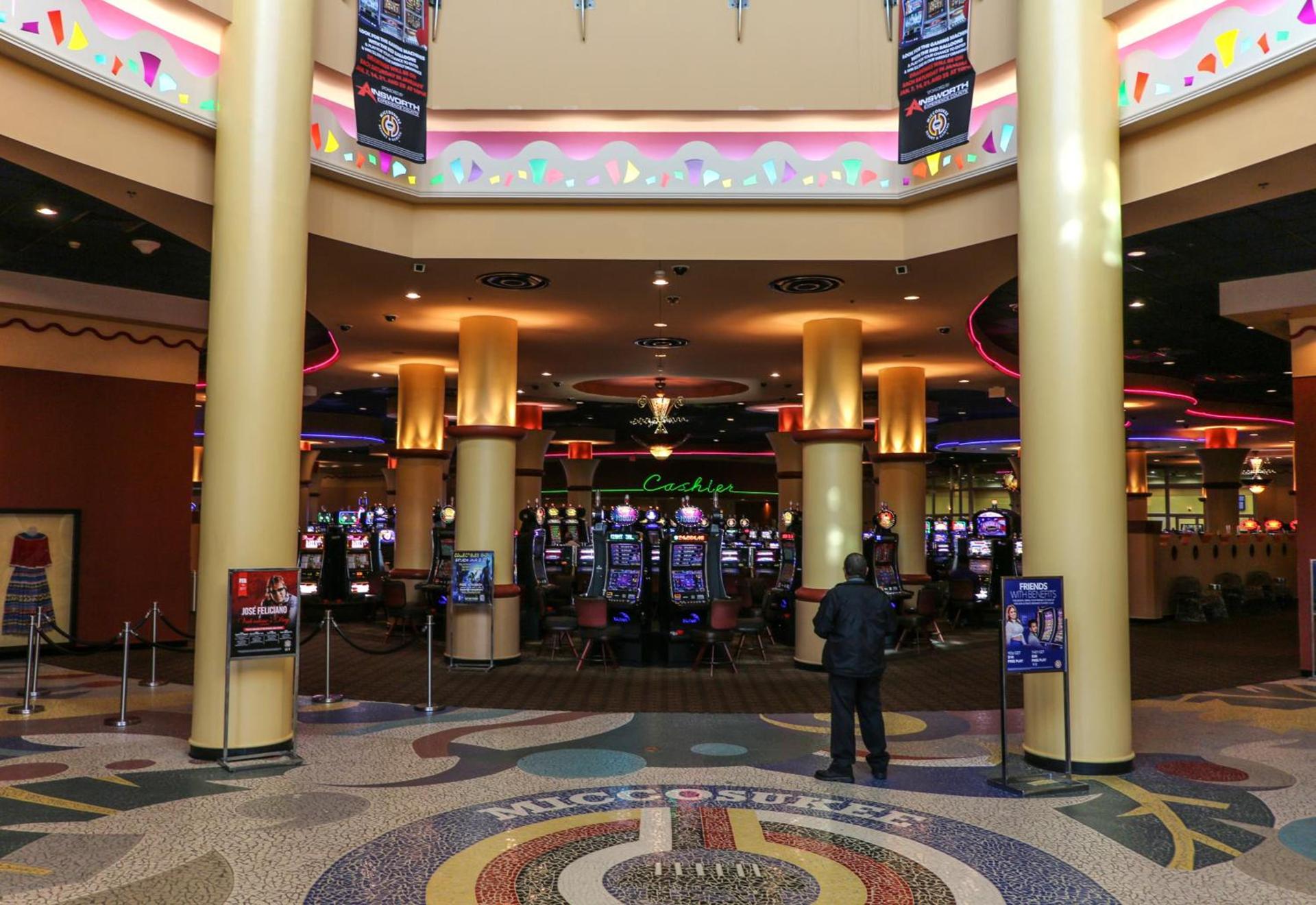 Miccosukee Casino & Resort photo 14