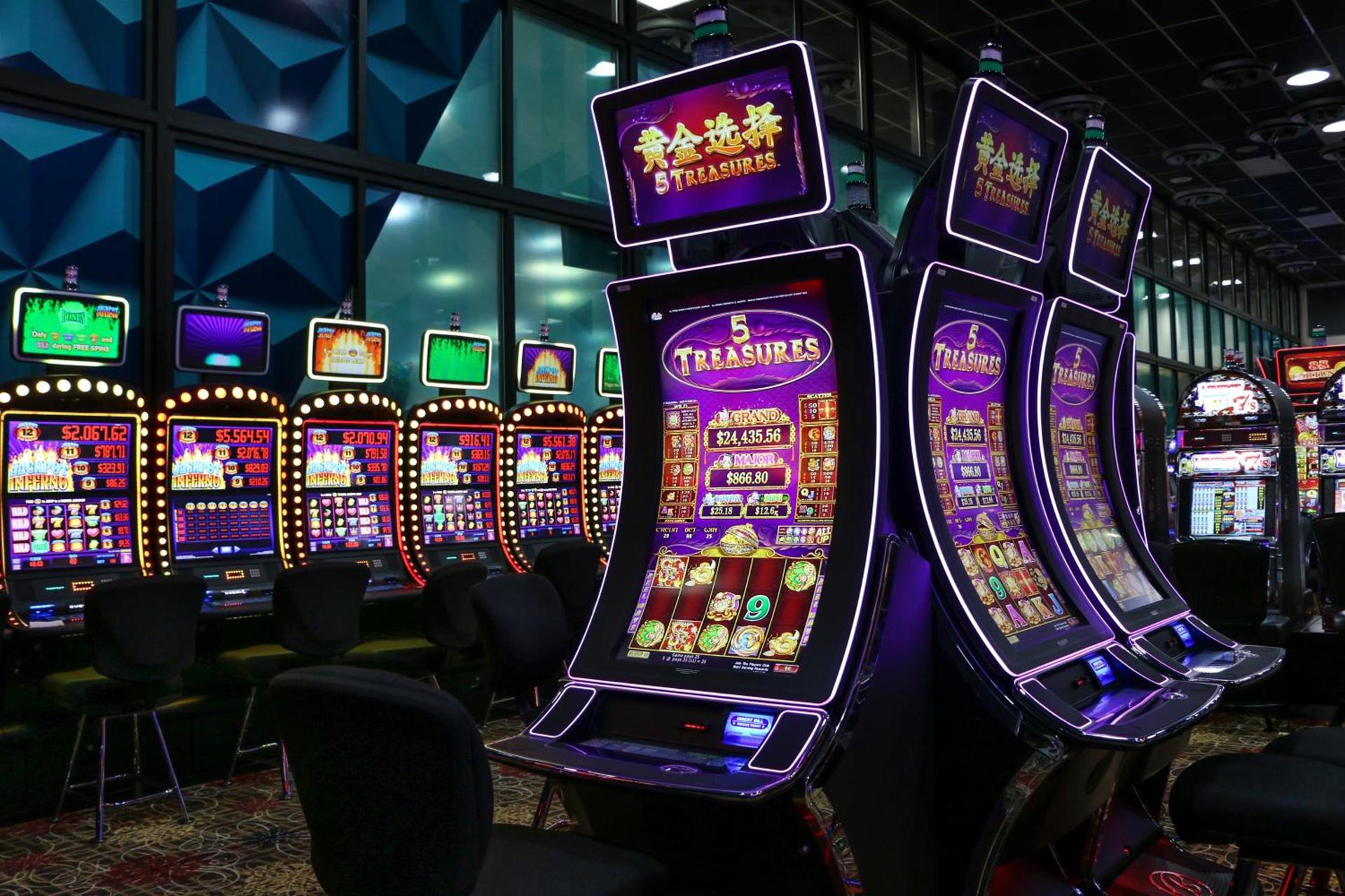 Miccosukee Casino & Resort photo 17