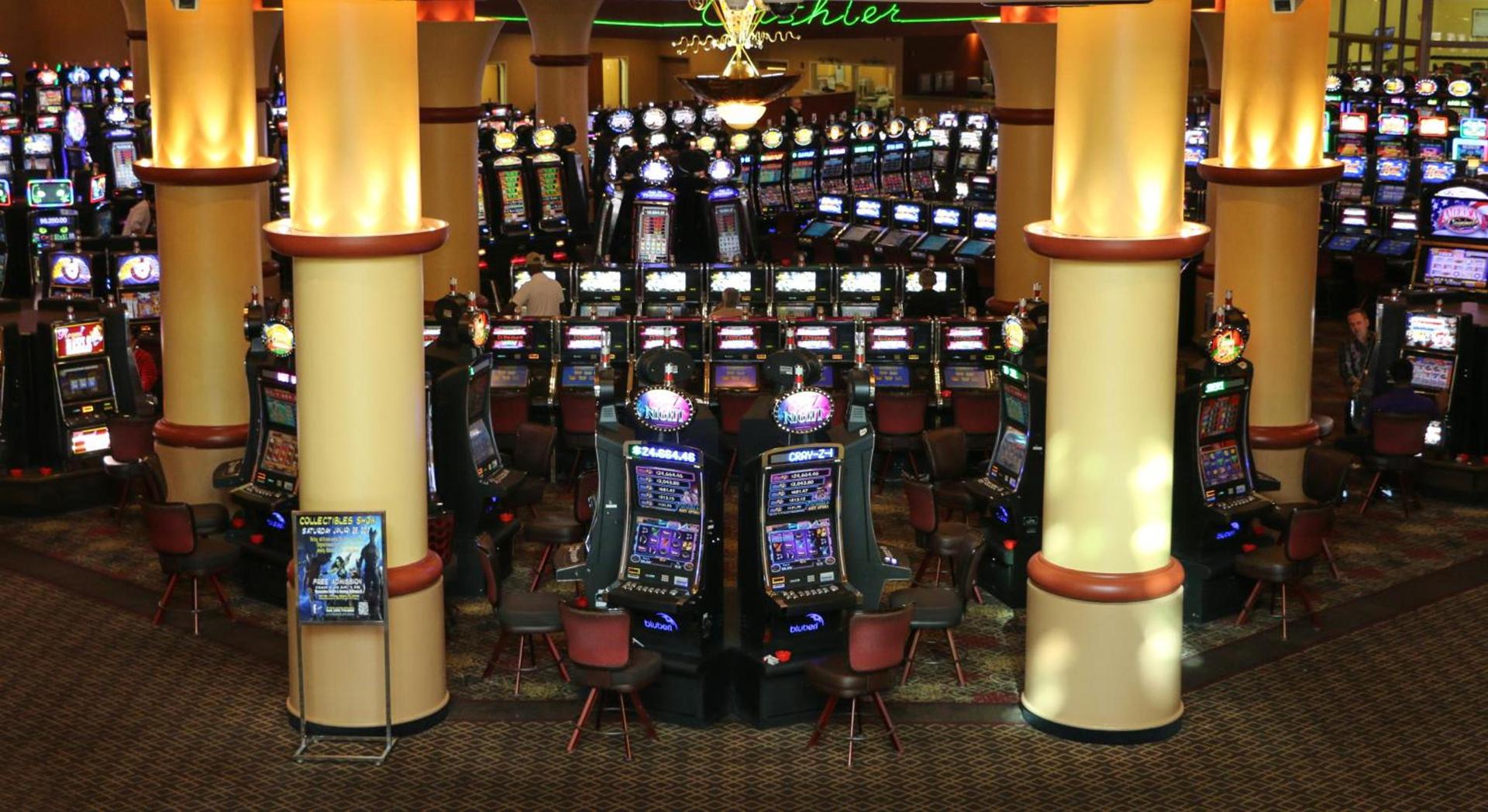 Miccosukee Casino & Resort photo 16