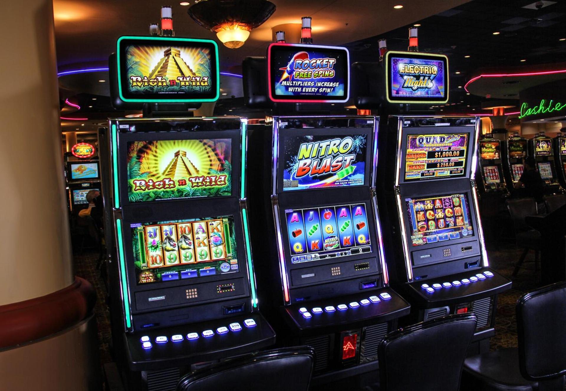Miccosukee Casino & Resort photo 18