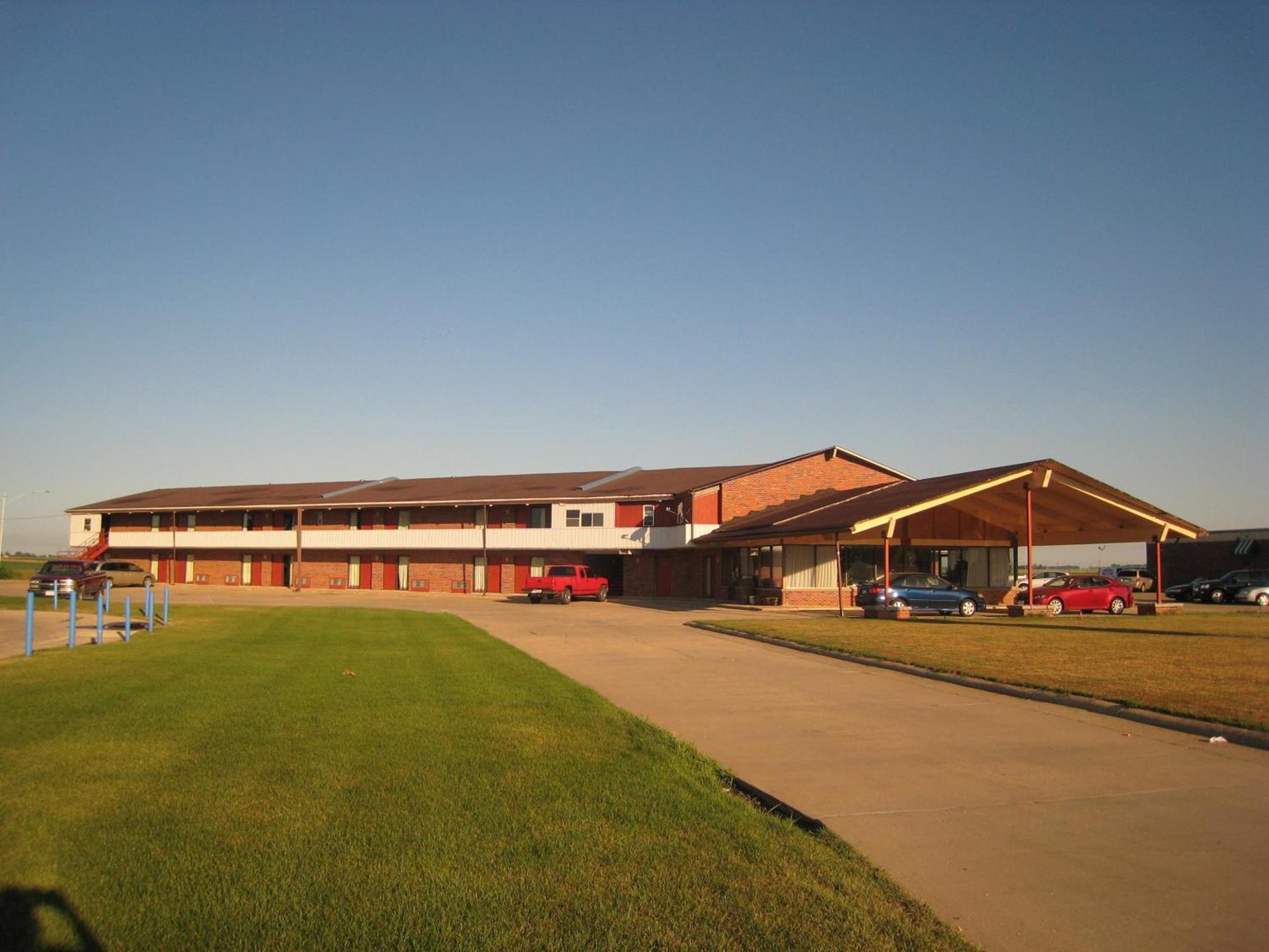 Budget Inn Motel — hotel in Storm Lake