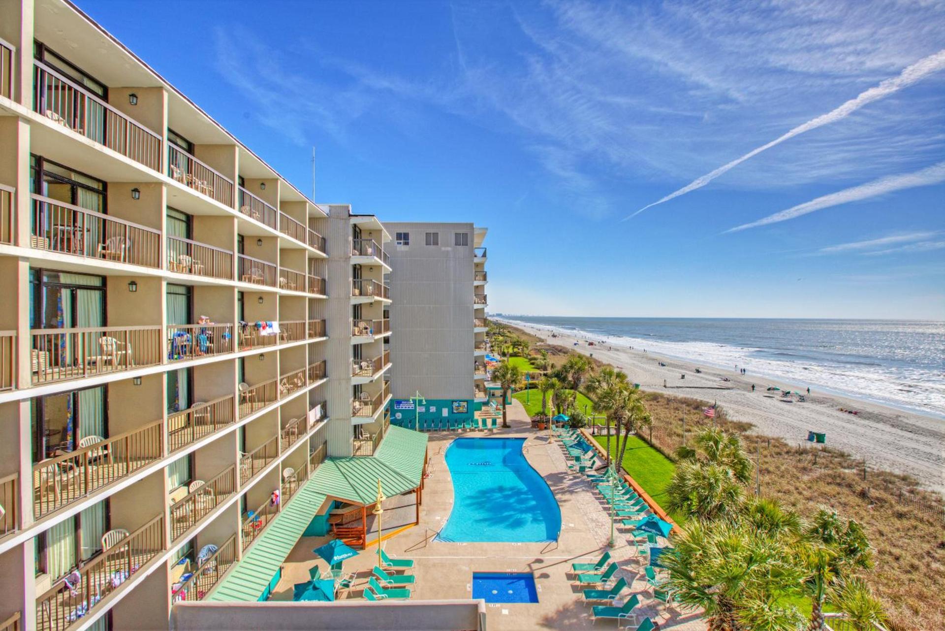 North Shore Oceanfront Resort Hotel photo 1