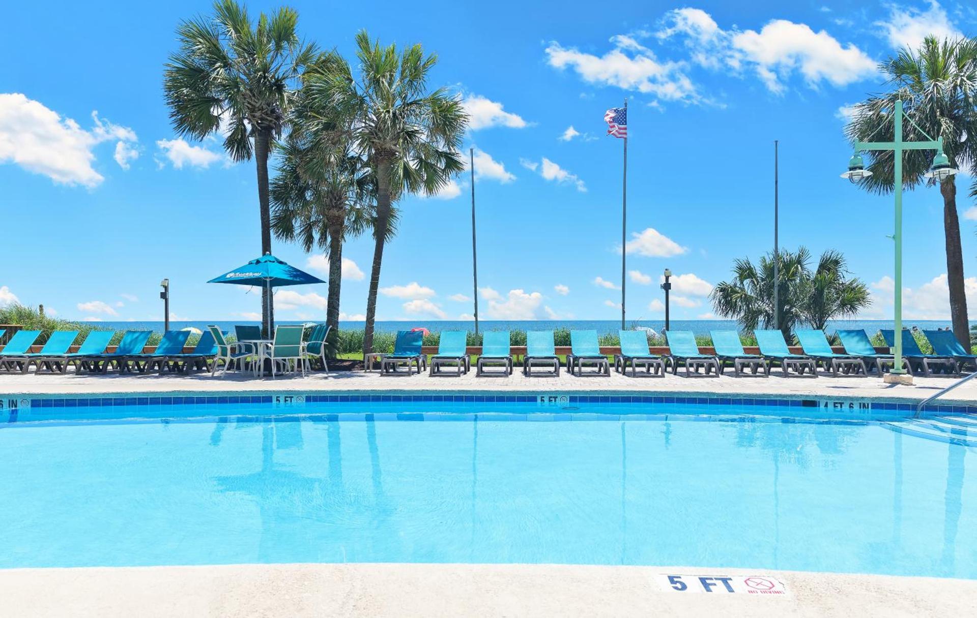 North Shore Oceanfront Resort Hotel photo 21
