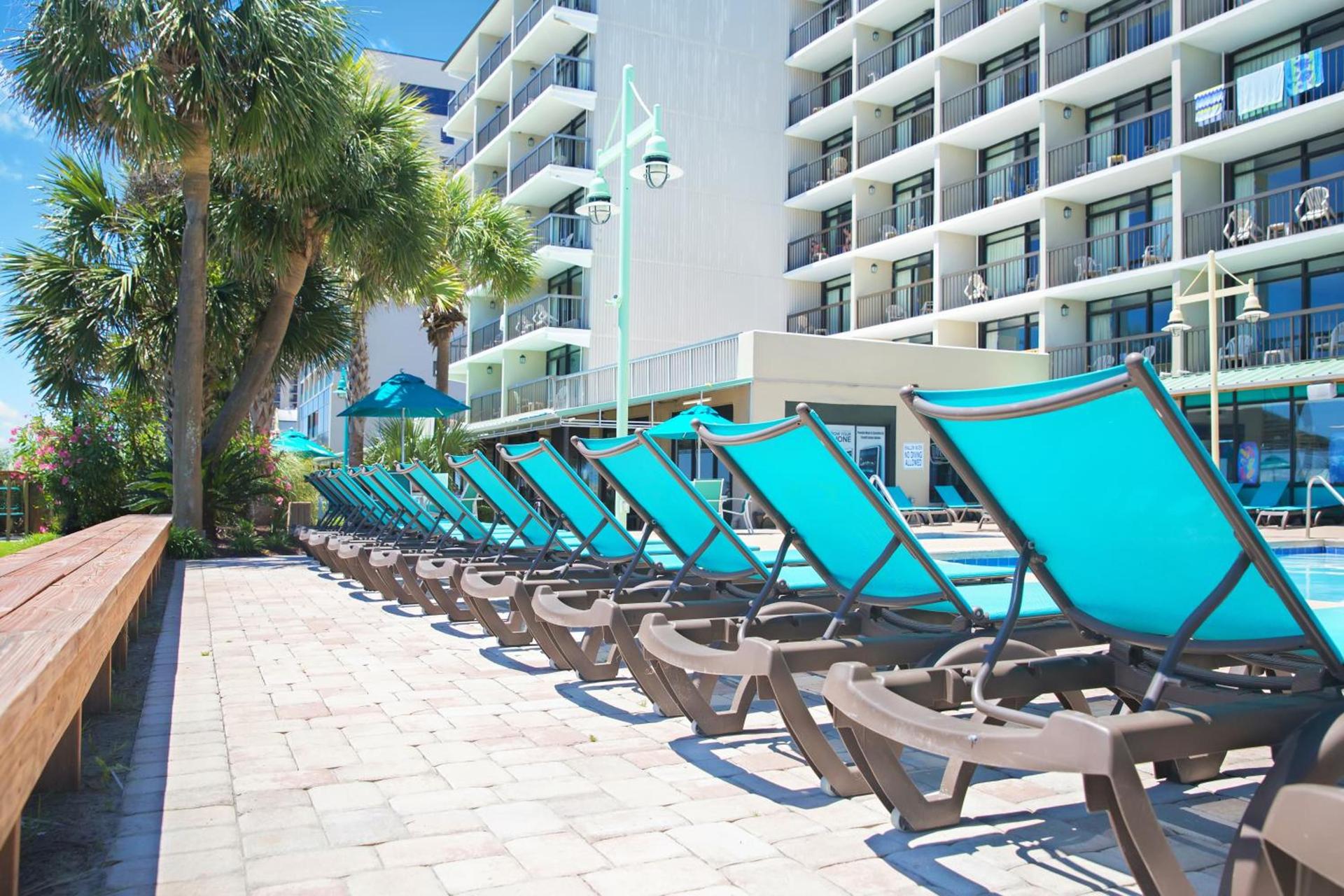 North Shore Oceanfront Resort Hotel photo 23