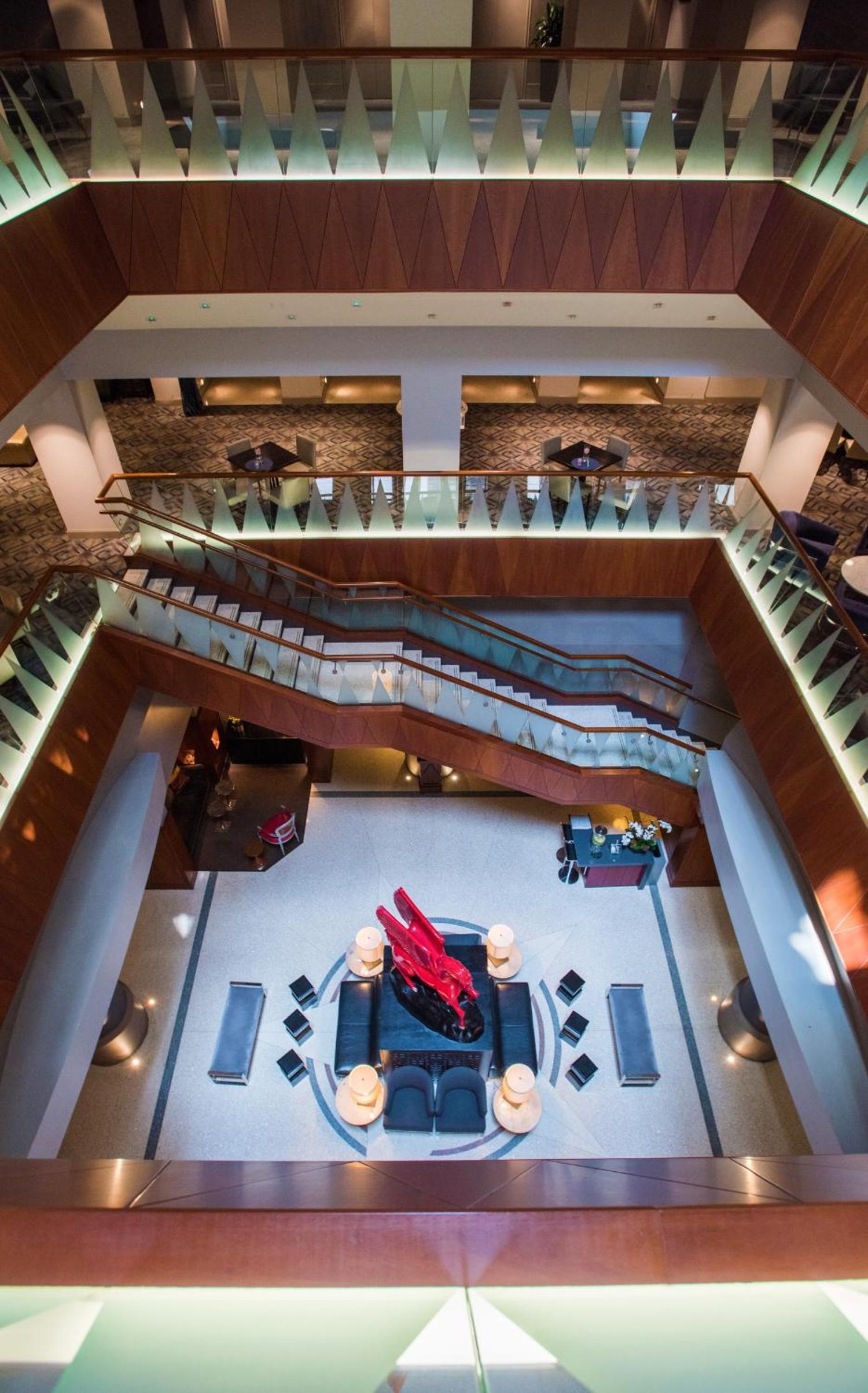 Magnolia Hotel Downtown Dallas photo 10