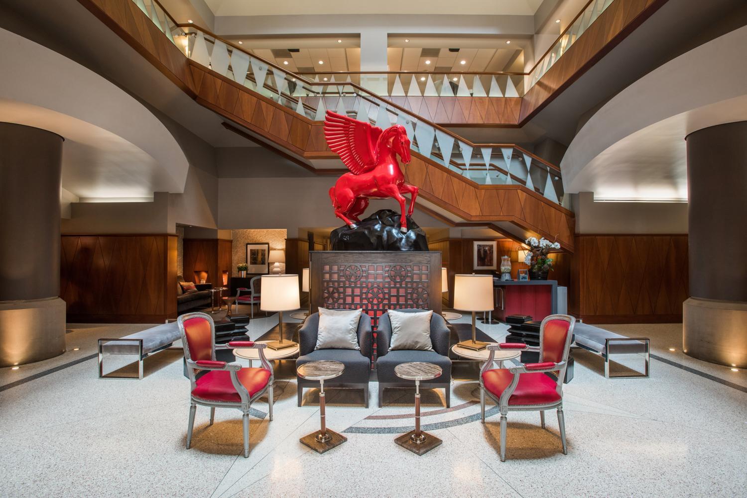 Magnolia Hotel Downtown Dallas photo 2