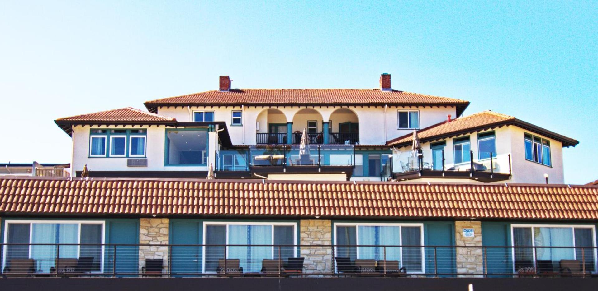 Casablanca Inn on The Beach — hotel in Santa Cruz