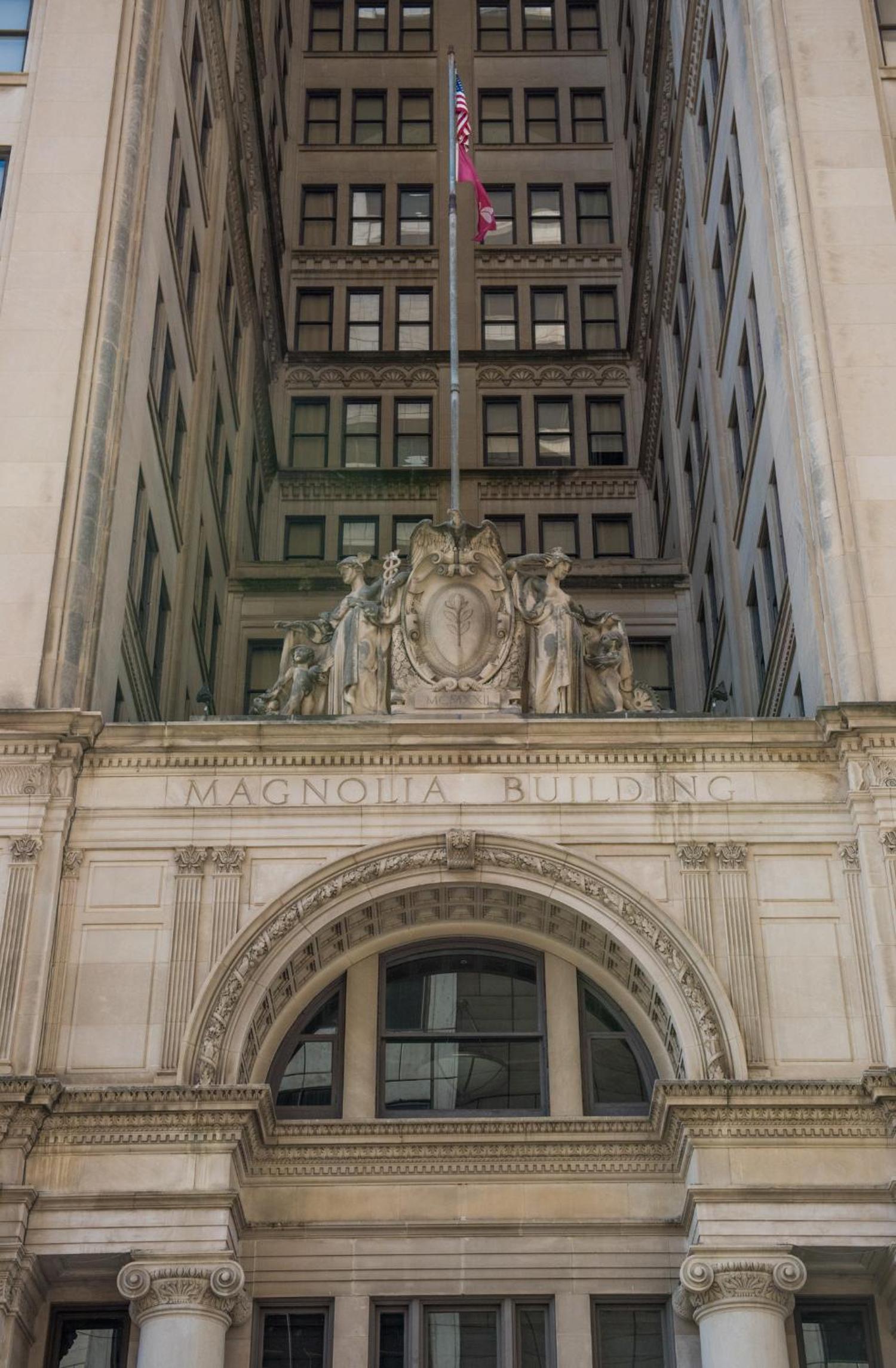 Magnolia Hotel Downtown Dallas photo 7