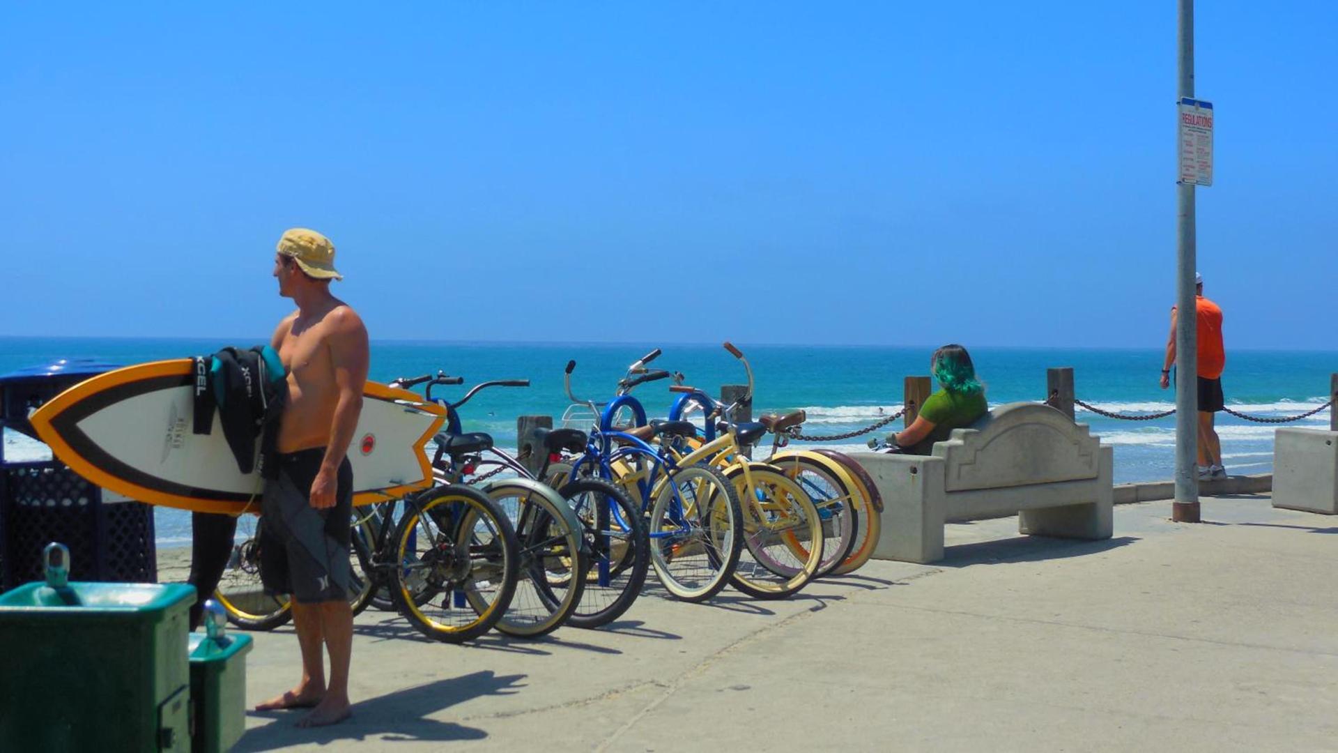 California Dreams Hostel - Pacific Beach photo 51